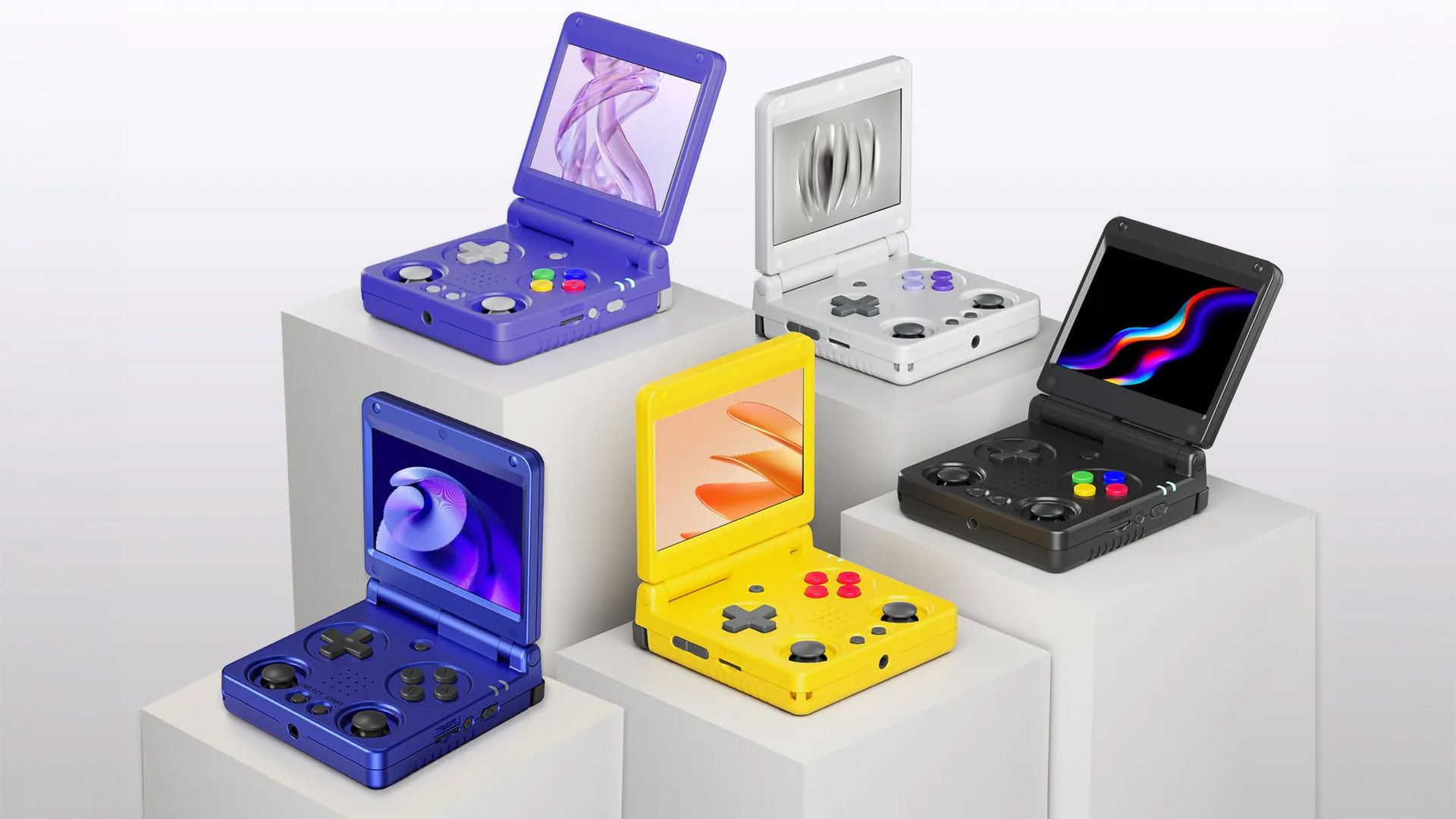 Ambernic's retro gaming handhelds are quietly losing RAM capacity and being downgraded to older LPDDR3 memory — company says 1GB capacity is still the standard,