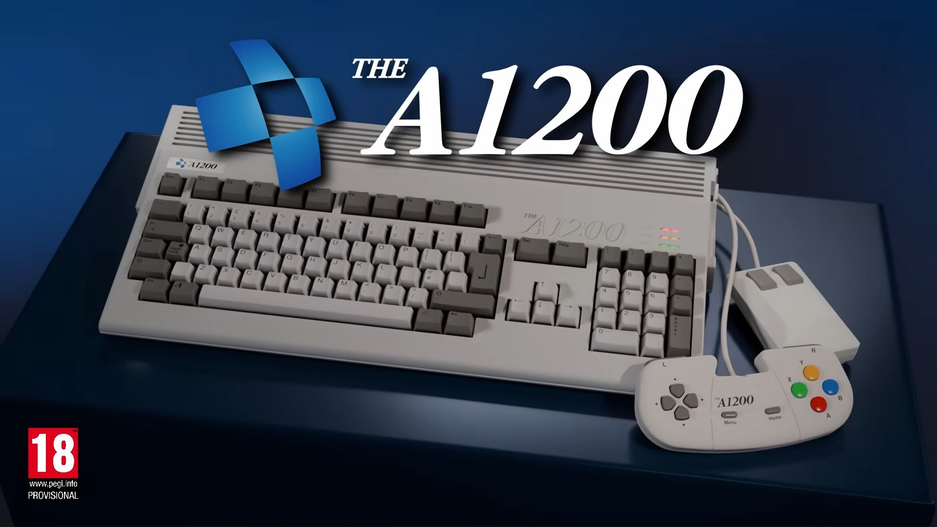 Commodore Amiga-emulating TheA1200 retro computer delayed nearly half a year by ‘global chip shortages’ — Retro Games Ltd says it will use the extra time to fin Commodore Amiga-emulating TheA1200 retro computer delayed nearly half a year by ‘global chip shortages’ — Retro Games Ltd says it will use the extra time to fin
