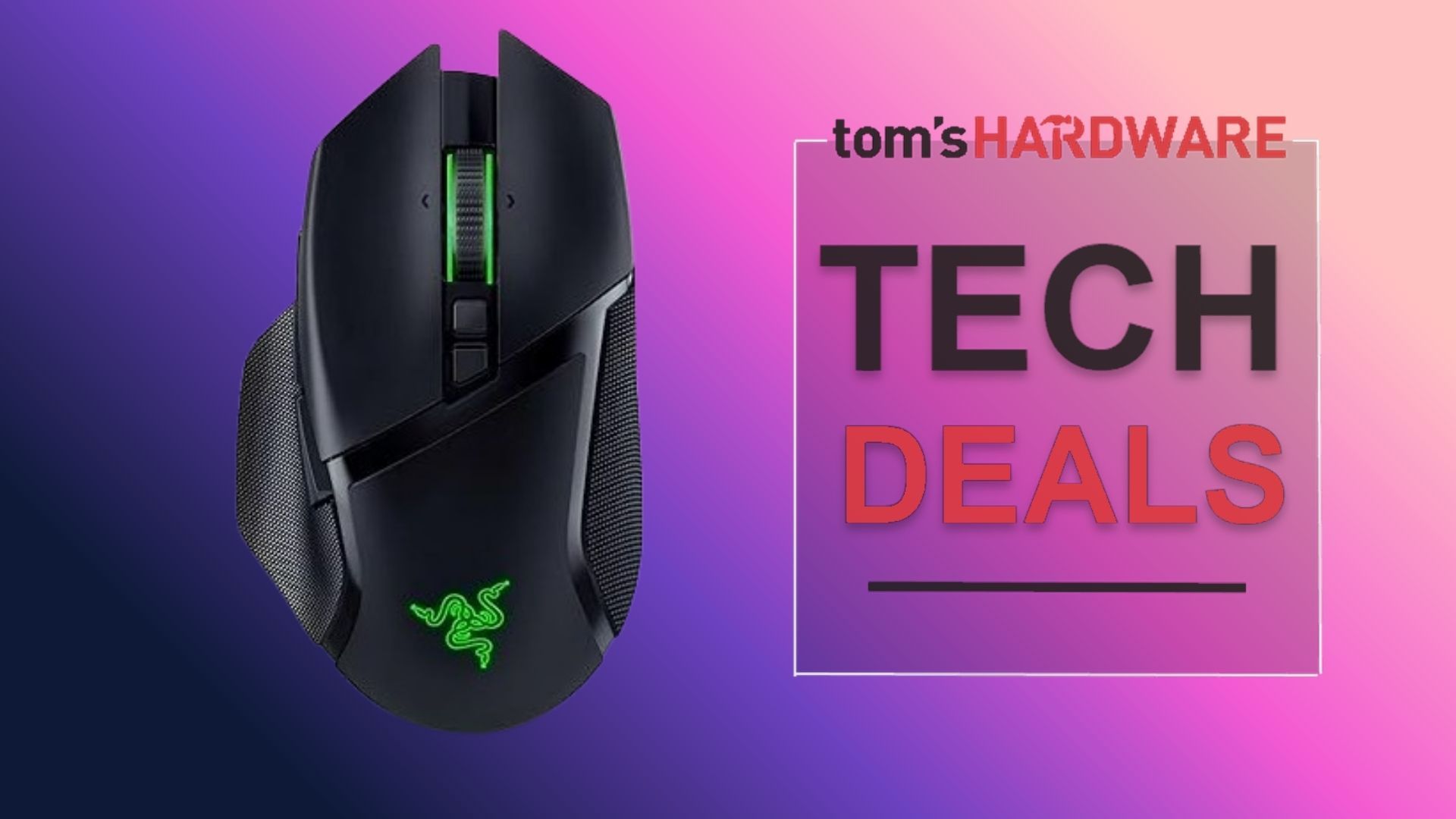 Now 15% off, Razer's fantastic Basilisk V3 Pro wireless mouse with 30K DPI sensor is reduced to clear in this limited deal — 30K DPI sensor, optical switches, a Now 15% off, Razer's fantastic Basilisk V3 Pro wireless mouse with 30K DPI sensor is reduced to clear in this limited deal — 30K DPI sensor, optical switches, a