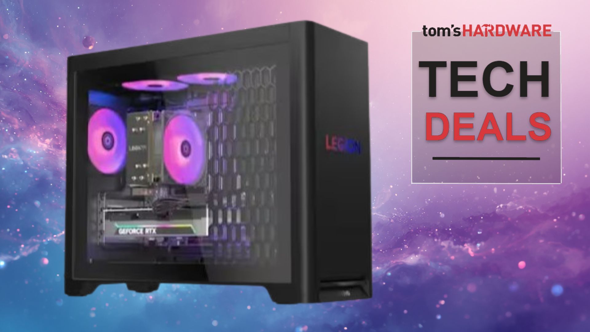 $1,149 for this 1440p gaming rig is an absolute steal in this Limited-time Woot sale — get an RTX 5060 Ti GPU inside Lenovo's Legion Tower 5i, now $410 off $1,149 for this 1440p gaming rig is an absolute steal in this Limited-time Woot sale — get an RTX 5060 Ti GPU inside Lenovo's Legion Tower 5i, now $410 off