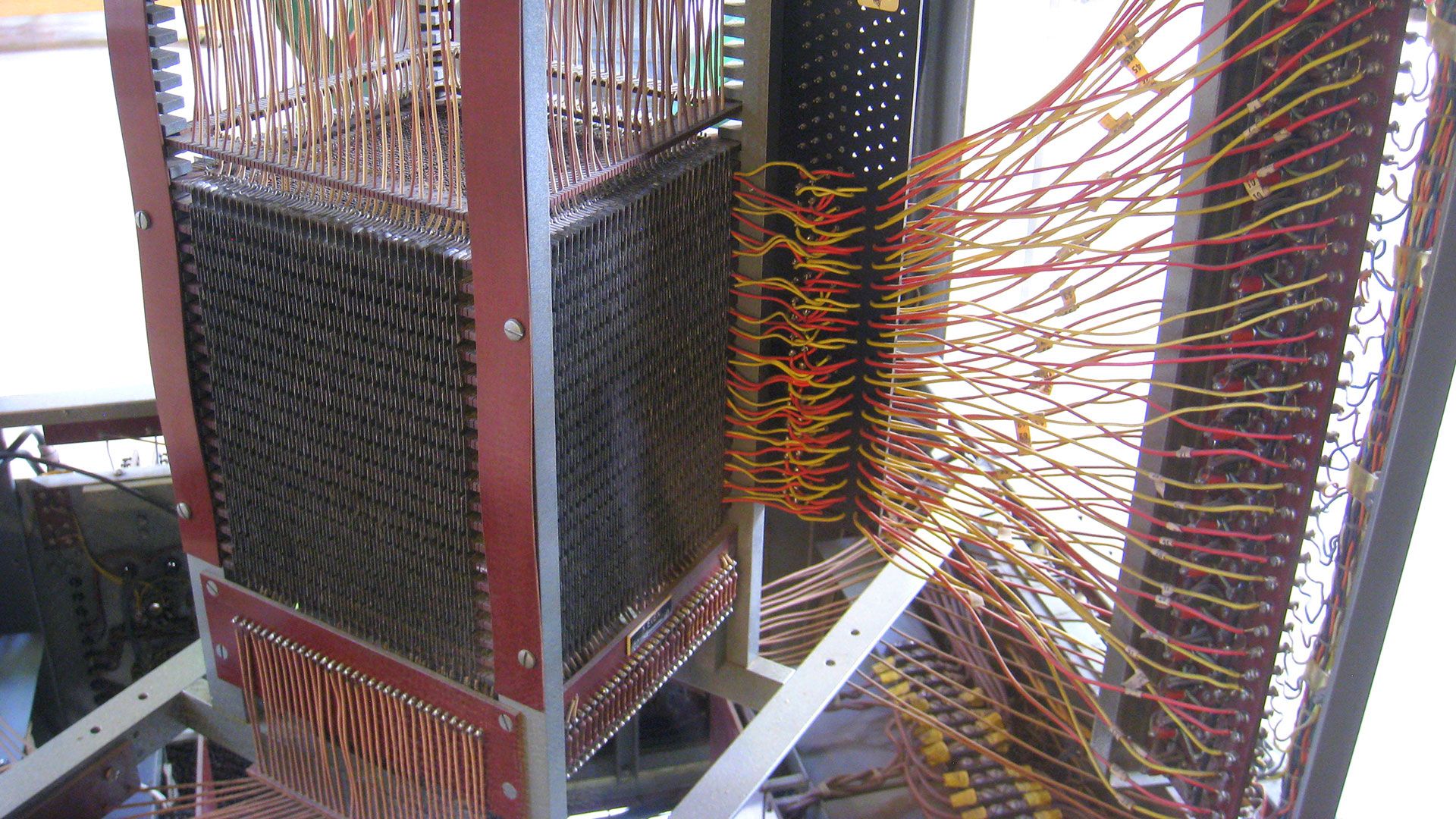 Jay Forrester filed the first practical computer RAM patent 75 years ago this week — his Magnetic Core Memory patent would be granted five years later Jay Forrester filed the first practical computer RAM patent 75 years ago this week — his Magnetic Core Memory patent would be granted five years later