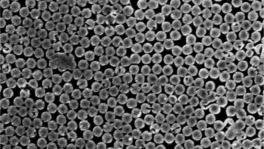 Nanoscale device generates continuous electricity from evaporating water and some sunlight — paves the path for battery-free sensors, wearable electronics, and 
