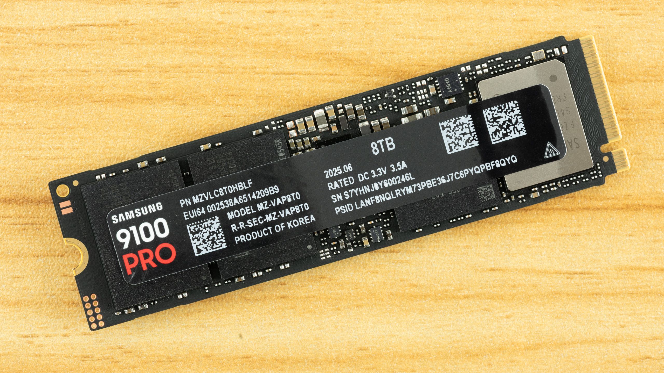SSD prices skyrocket by 300% in Japan, bringing 8TB Samsung 9100 drive to an eye-watering $3,500 — industry continues to reckon with the ongoing AI storage crun