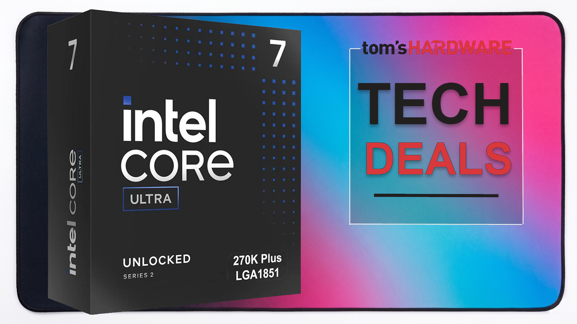 Intel Core Ultra 7 270K Plus drops below MSRP for the first time — grab the 24-core Arrow Lake Refresh chip for just $279 for a limited time