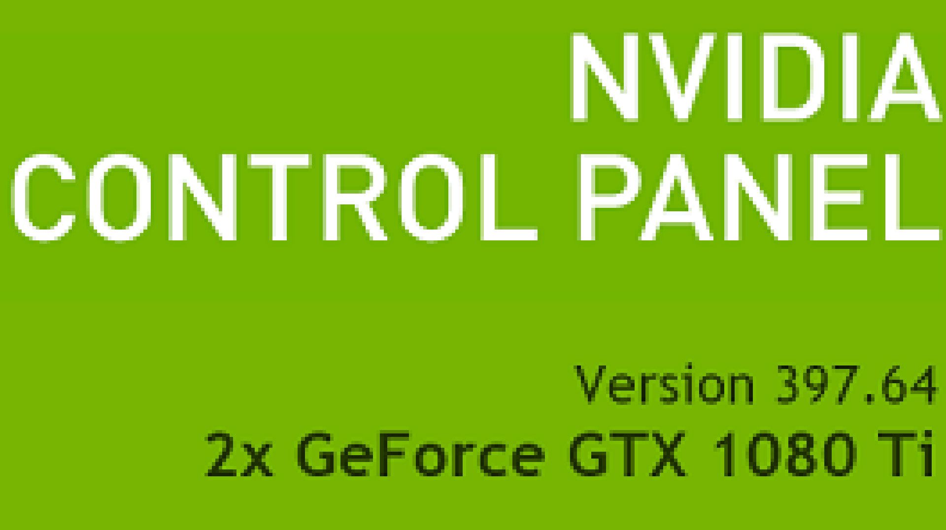 You can still run the original Nvidia Control Panel by grabbing it from the Microsoft Store today — app remains useful to adjust a handful of RTX Pro and Quadro You can still run the original Nvidia Control Panel by grabbing it from the Microsoft Store today — app remains useful to adjust a handful of RTX Pro and Quadro