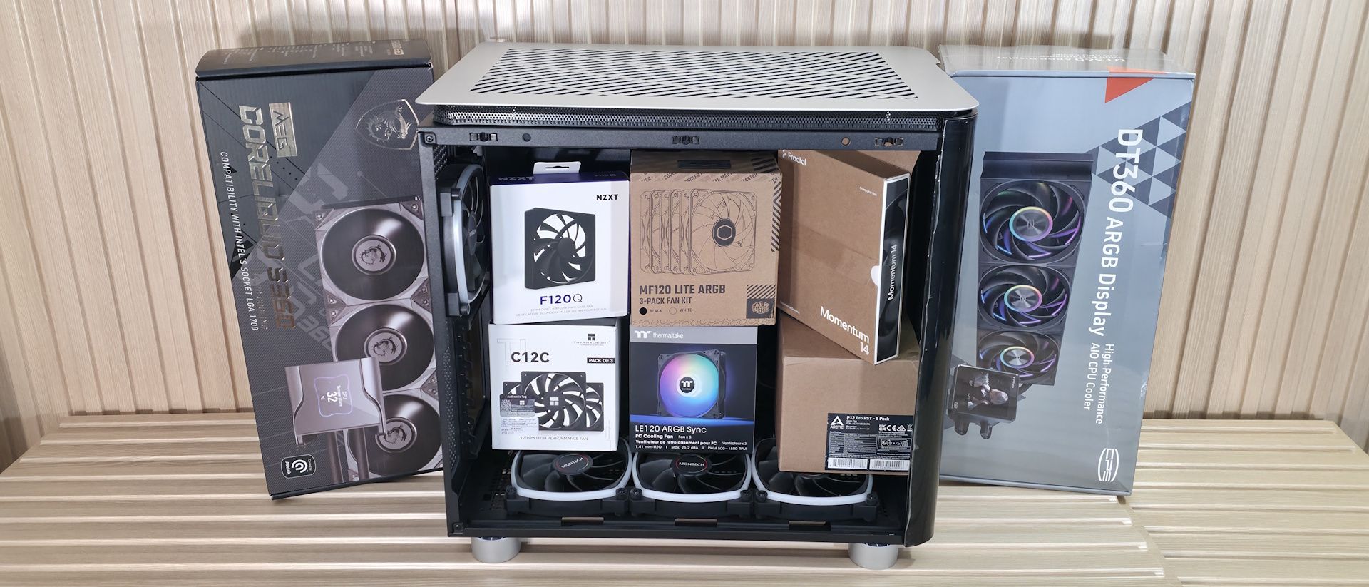Why building a quiet PC is harder than you think — what to know, and how to make your rig quieter