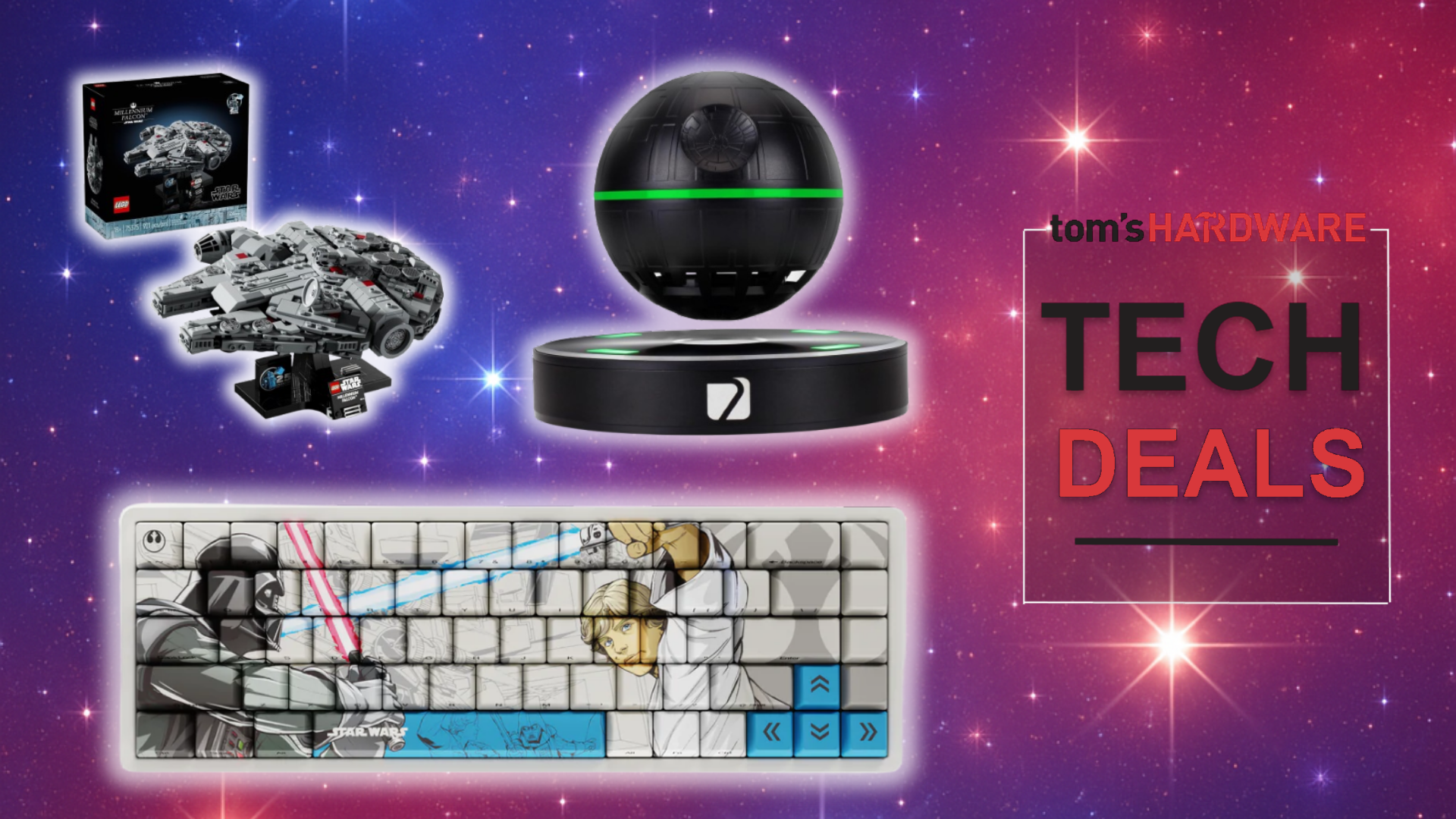 Celebrate Star Wars Day 2026 with these upgrades to your gaming PC setup — May the 4th bring you peace and prosperity with brand-new peripherals, games, collect