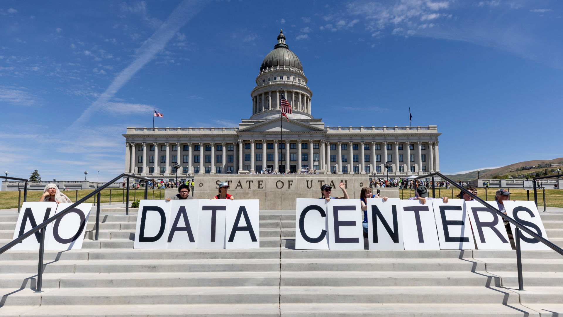 Leaks reveal US authorities concerned about the rise of ‘anti-tech extremists’ as AI data center issues become increasingly contentious — critics say this could