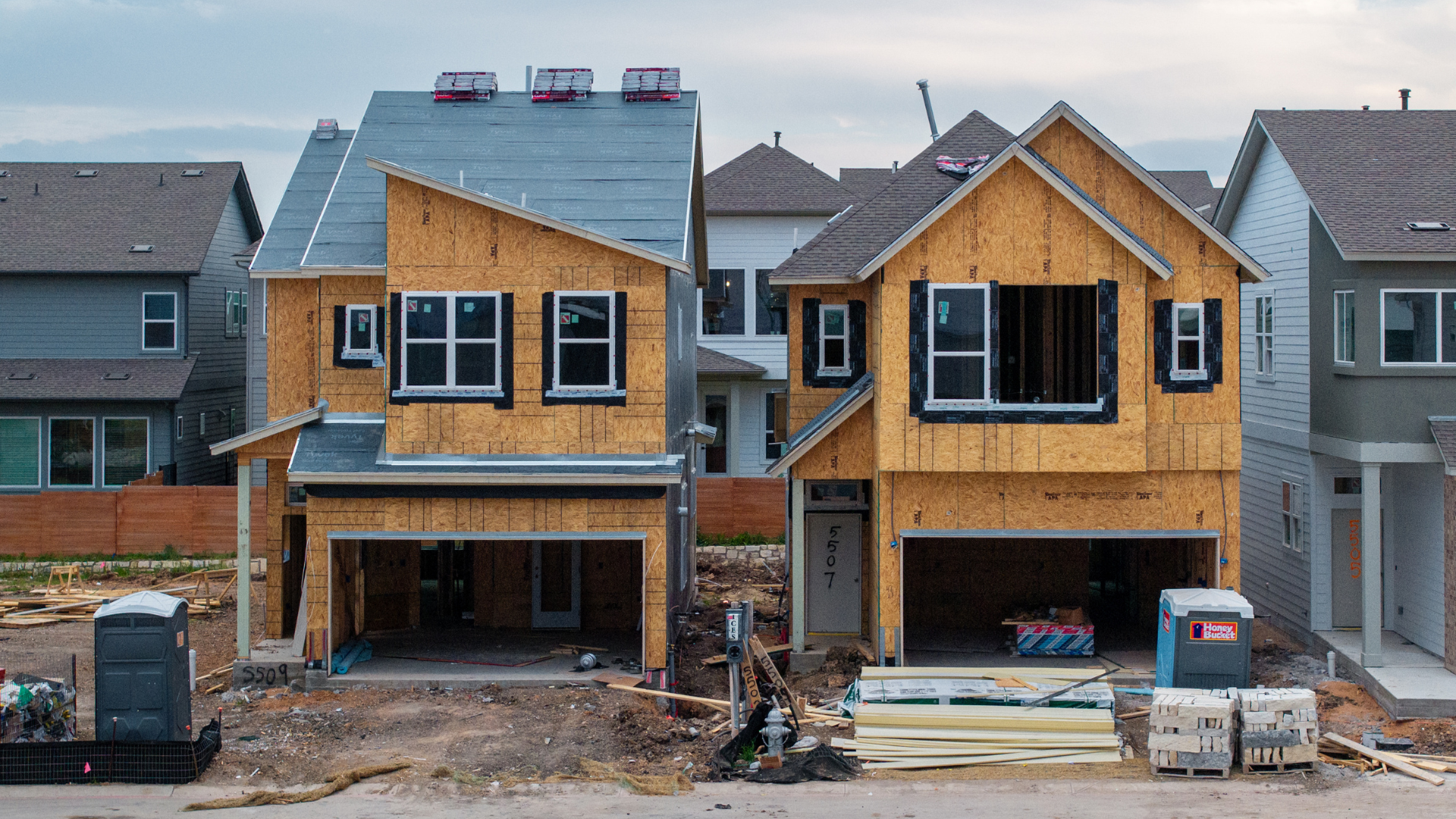 Exploding number of AI data center build-outs delay Texas housing projects — data centers' high demand for electricians prices out contractors, homes now take t