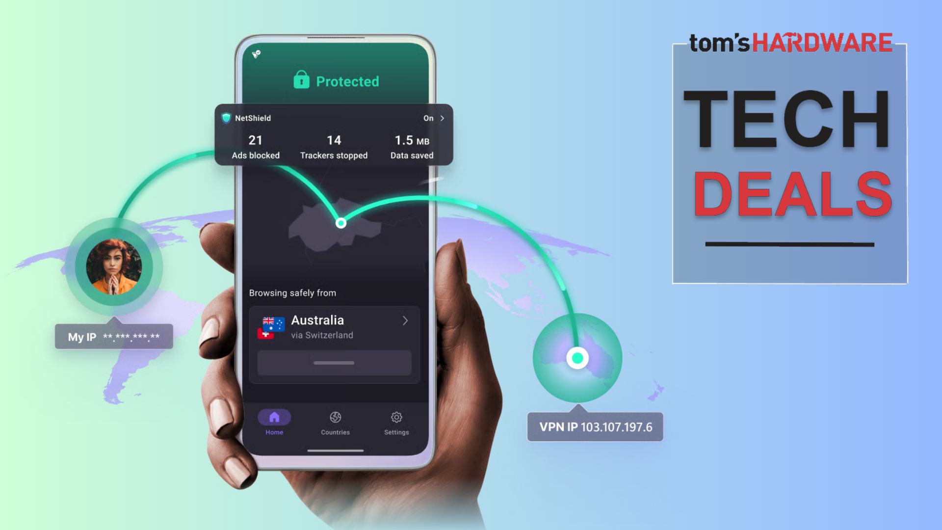 Save 30% on a 12-month Proton Unlimited VPN sub to secure an all-in-one privacy suite for under $110 — big price drop on service that includes a no-logs VPN wit Save 30% on a 12-month Proton Unlimited VPN sub to secure an all-in-one privacy suite for under $110 — big price drop on service that includes a no-logs VPN wit