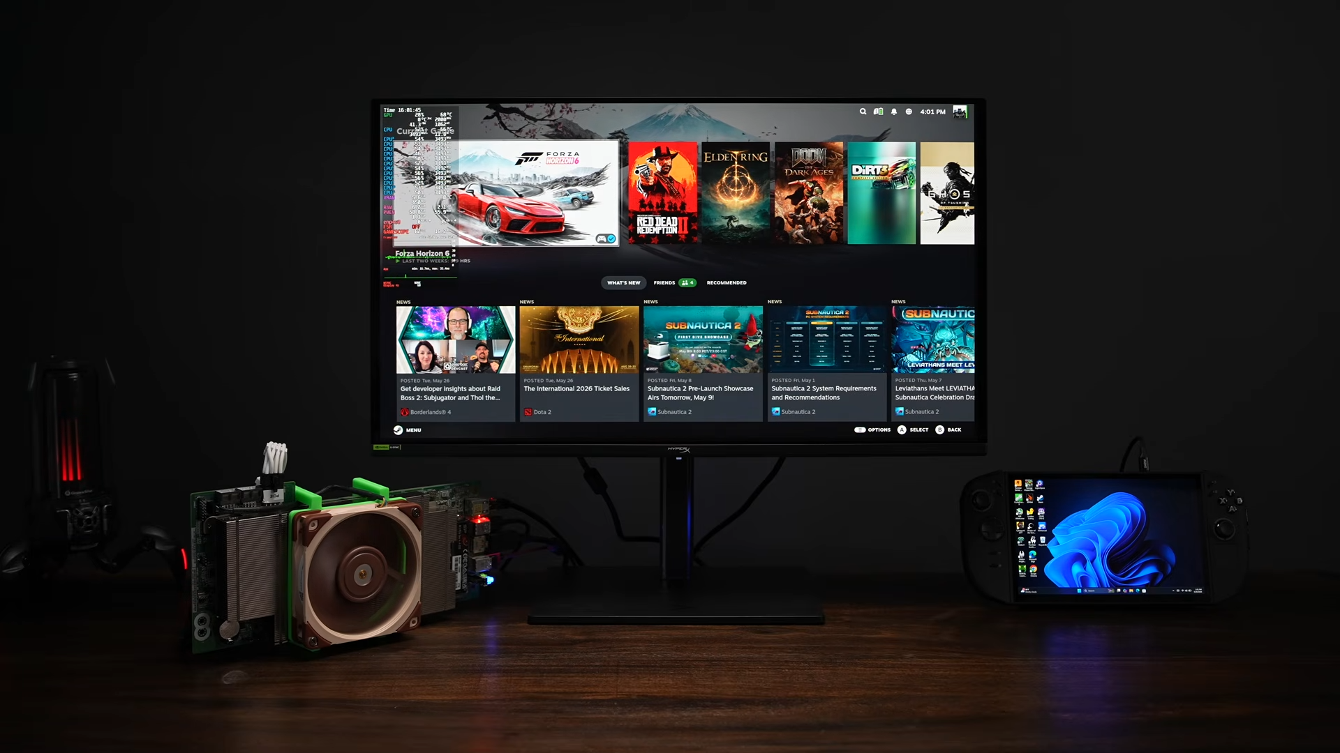ASRock BC-250 used for Steam Machine duty gains third-party hack to unlock all 40 CUs — mining board now has more CUs than a base PS5 ASRock BC-250 used for Steam Machine duty gains third-party hack to unlock all 40 CUs — mining board now has more CUs than a base PS5