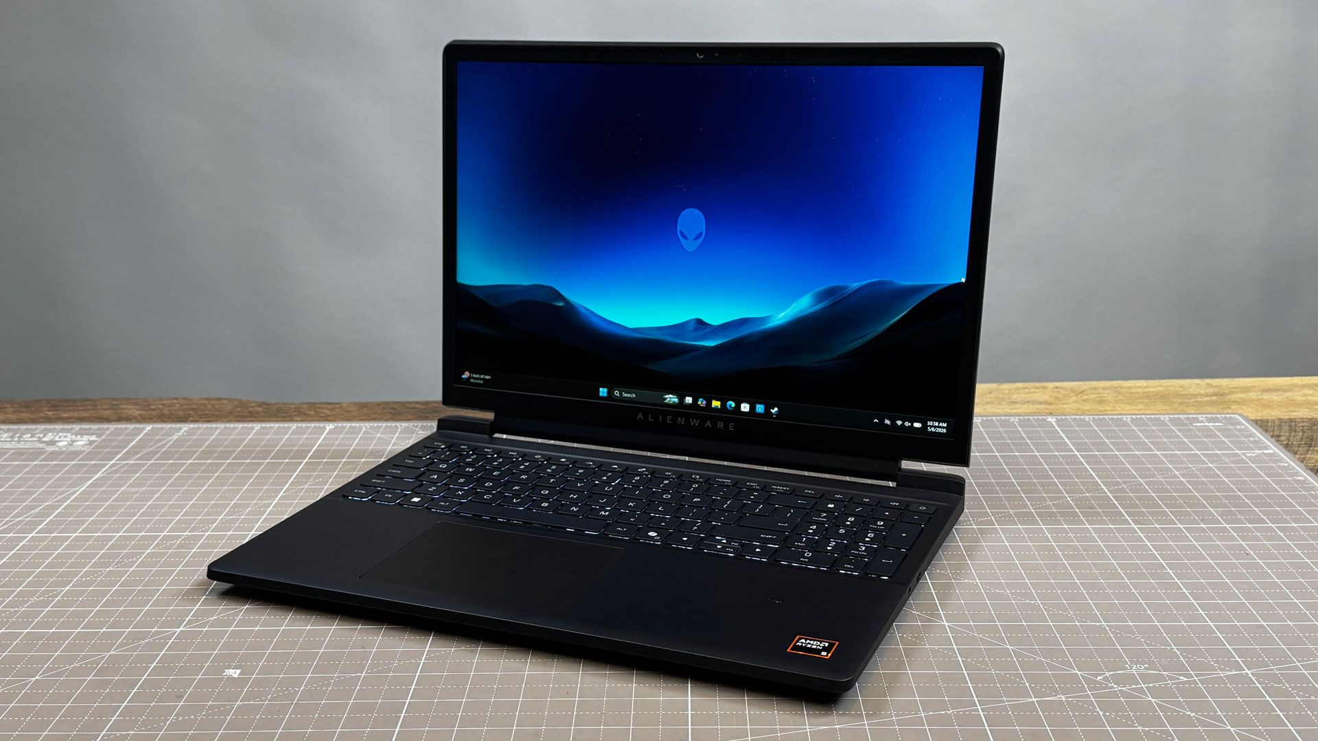 Alienware's budget gaming laptop starts at $1,299 — Last-gen parts and a plastic shell bring the premium brand into the mainstream
