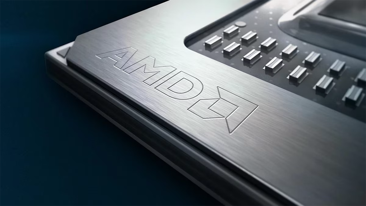 AMD posts record first-quarter results, driven by skyrocketing data center CPU demand — company expects consumer andgaming revenue to decline in Q2 over rising 