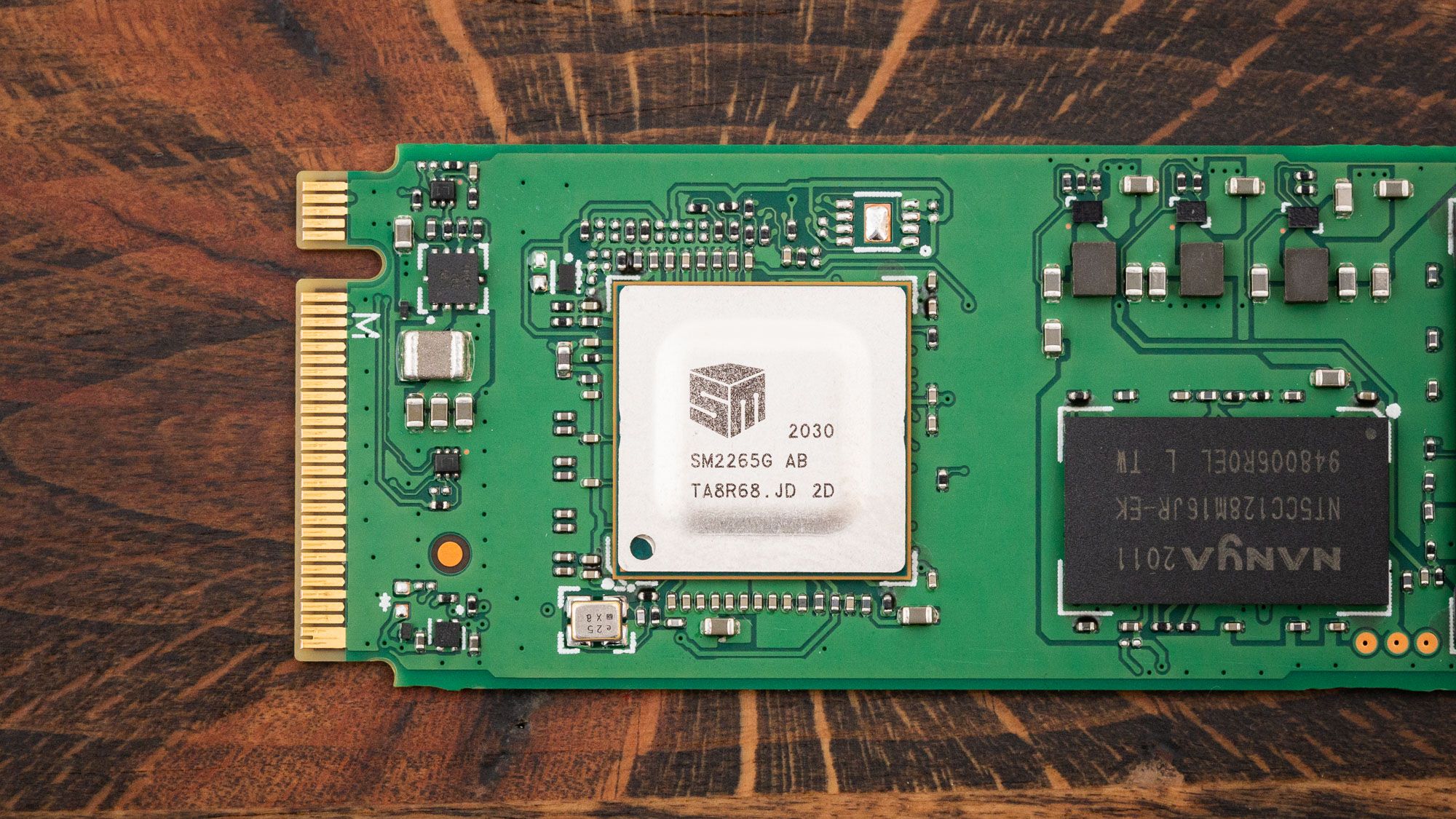 Researchers say they can spy on your browsing by measuring SSD activity through a browser API — claim FROST attack requires no permissions or user interaction t
