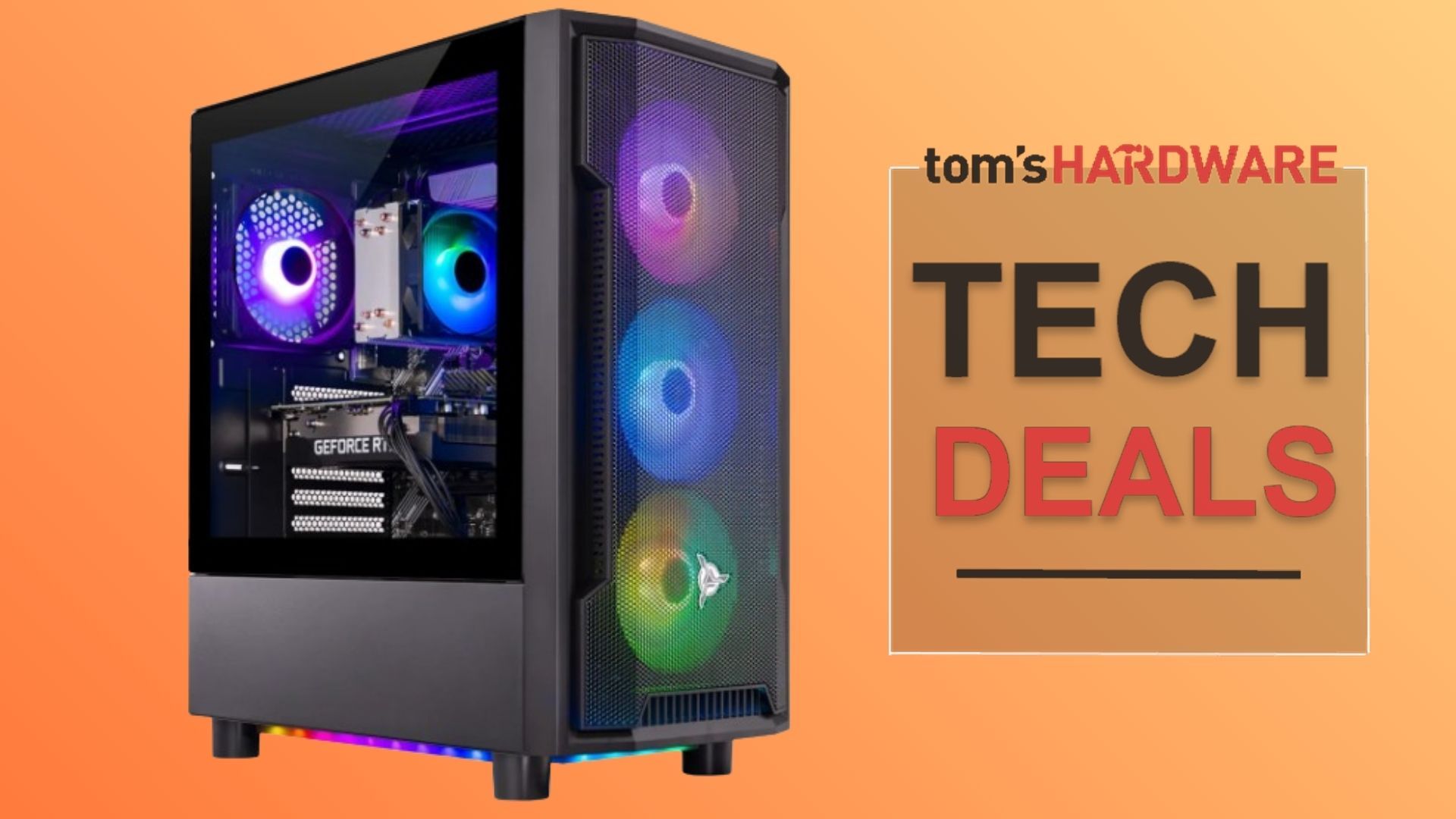 Grab a prebuilt RTX 5060 Ti 16GB gaming PC for just $1,063 using stackable discounts — Skytech Shadow 4 Gaming PC offers superb value without breaking the bank
