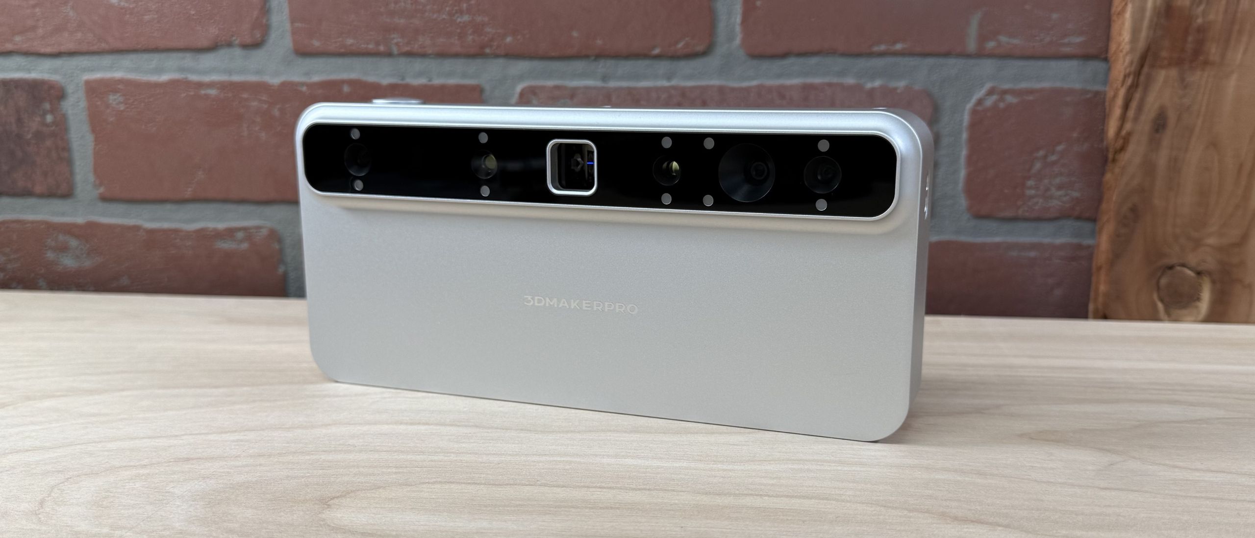 3DMakerPro Toucan 3D Scanner review: All-in-one 3D scanning