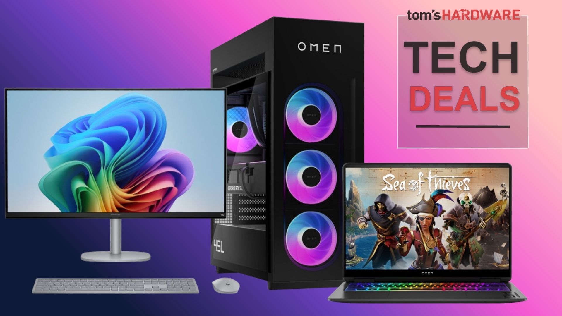 You can save up to 72% in HP's Memorial Day sale — grab your next gaming PC, laptop, monitor, or peripheral for less You can save up to 72% in HP's Memorial Day sale — grab your next gaming PC, laptop, monitor, or peripheral for less