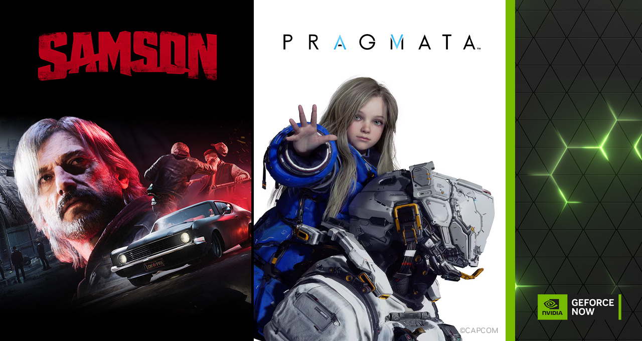 Press Start on April: GeForce NOW Brings 10 Games to the Cloud