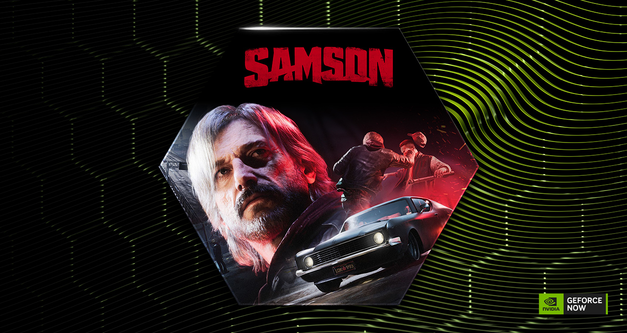 Strength and Destiny Collide: ‘Samson: A Tyndalston Story’ Arrives in the Cloud