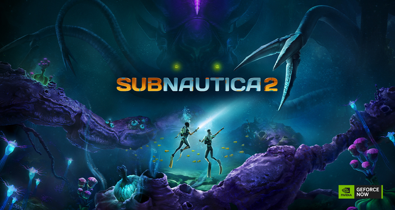 Sea You in the Cloud: ‘Subnautica 2’ Early Access Dives Onto GeForce NOW Sea You in the Cloud: ‘Subnautica 2’ Early Access Dives Onto GeForce NOW