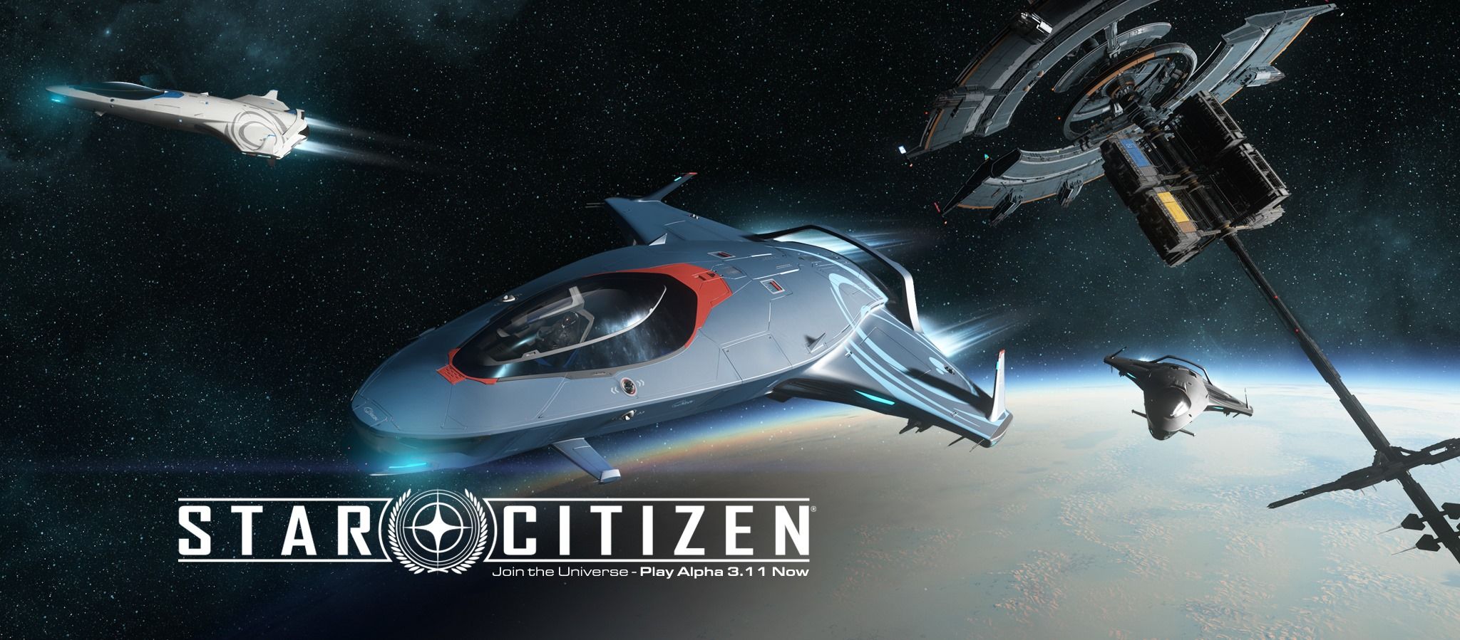 Star Citizen reaches $1 billion in lifetime funding, 14 years after the project was first announced — game still in early access with no release window, includi