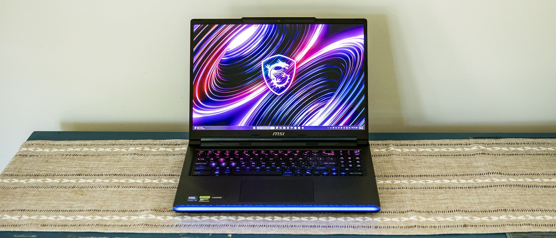 MSI Raider 16 Max HX review: Elite gaming performance