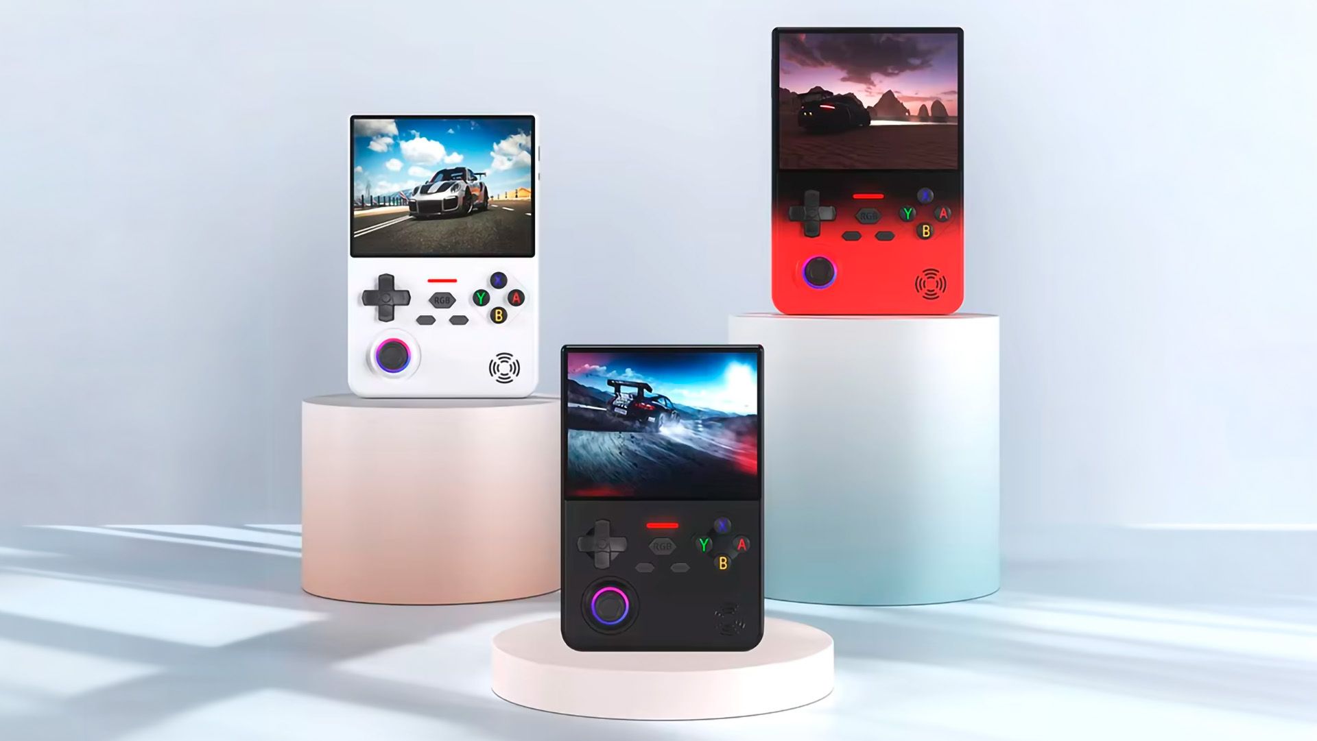 Lenovo G02 retro handheld allegedly comes preloaded with thousands of copyrighted games, including Nintendo ROMs — company confirms that it’s an officially whit Lenovo G02 retro handheld allegedly comes preloaded with thousands of copyrighted games, including Nintendo ROMs — company confirms that it’s an officially whit