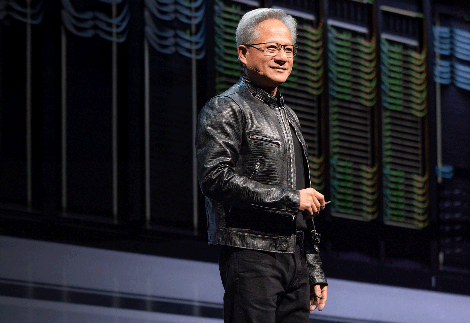 Jensen says Nvidia now has 'zero percent' market share in China — says US export policy 'has already largely backfired'