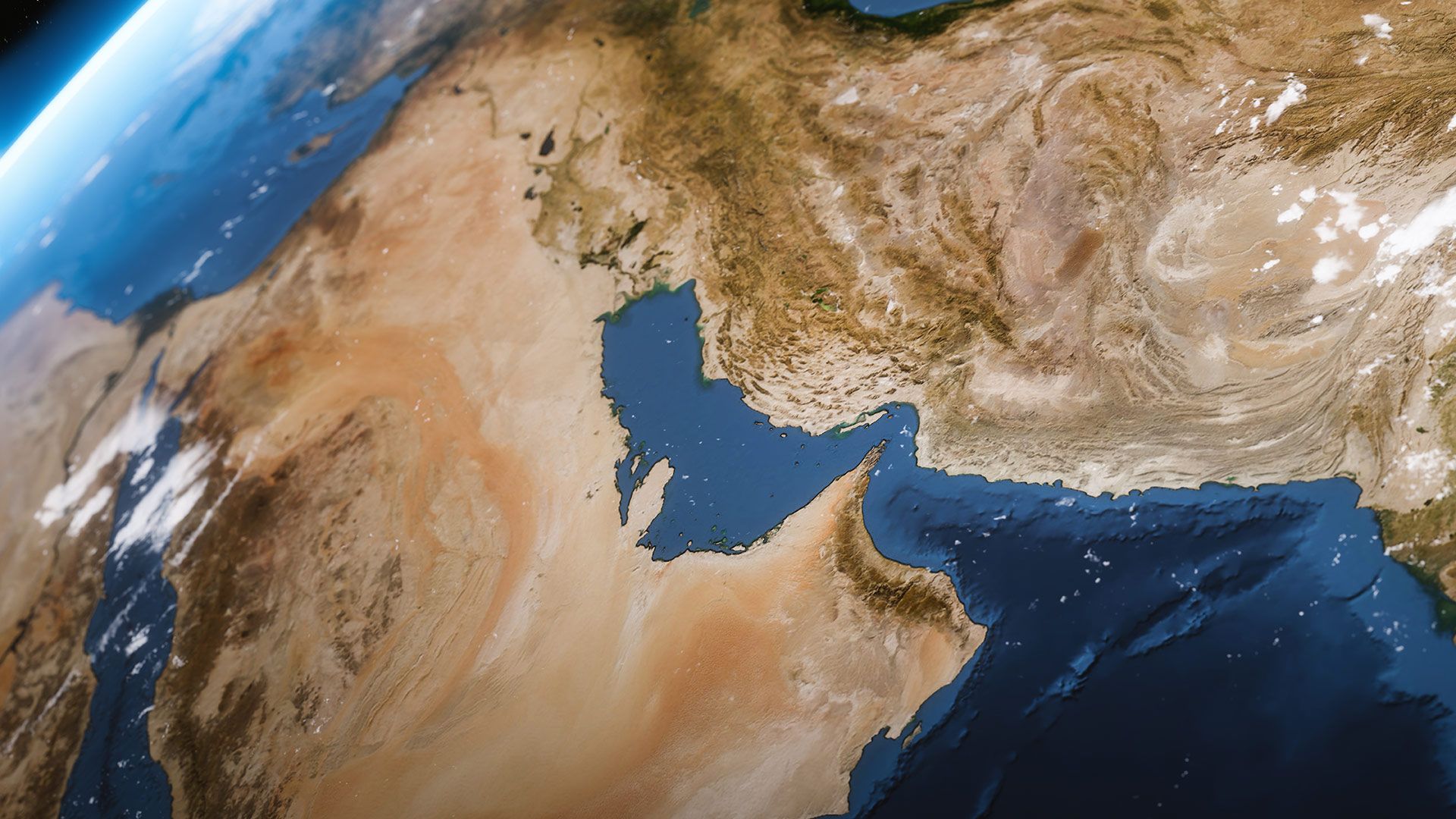 IRGC-linked media outlines plan to tax and control undersea internet cables in the Hormuz Strait — Iran's mouthpiece calls for a cut of $10 trillion of transact
