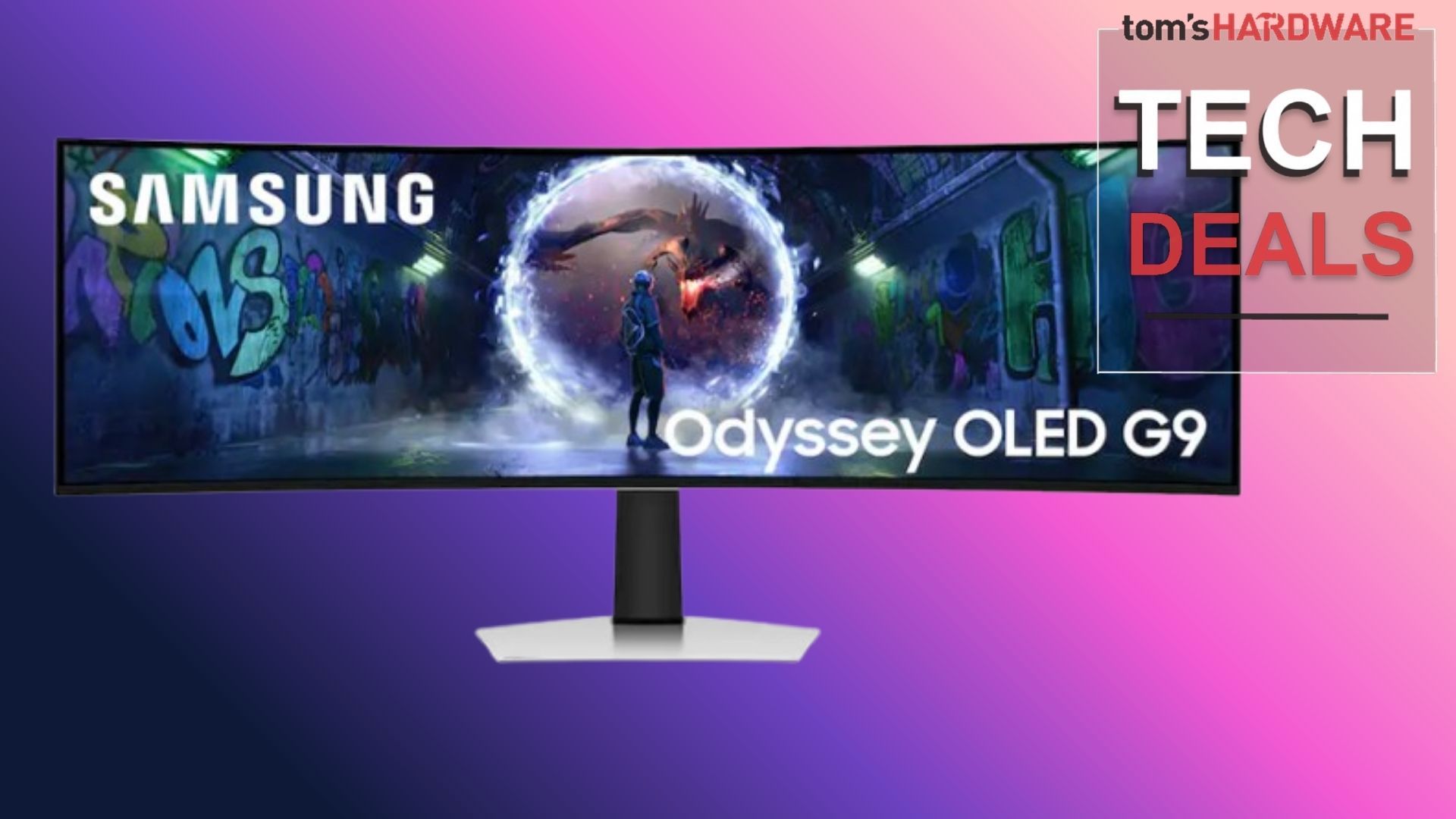 Best Buy shaves $700 off the amazing 49-inch Samsung Odyssey OLED G9 — The ultimate gaming monitor for your setup with superfast 240Hz refresh rate Best Buy shaves $700 off the amazing 49-inch Samsung Odyssey OLED G9 — The ultimate gaming monitor for your setup with superfast 240Hz refresh rate