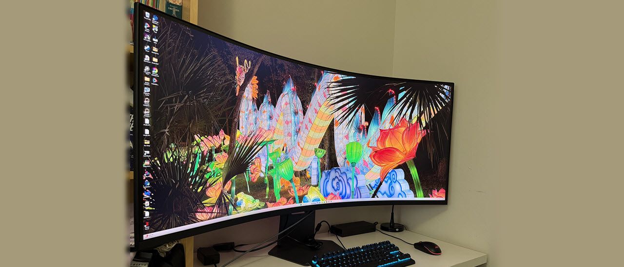 LG UltraGear 52G930B 52-inch 5K gaming monitor review: Extreme in every respect LG UltraGear 52G930B 52-inch 5K gaming monitor review: Extreme in every respect