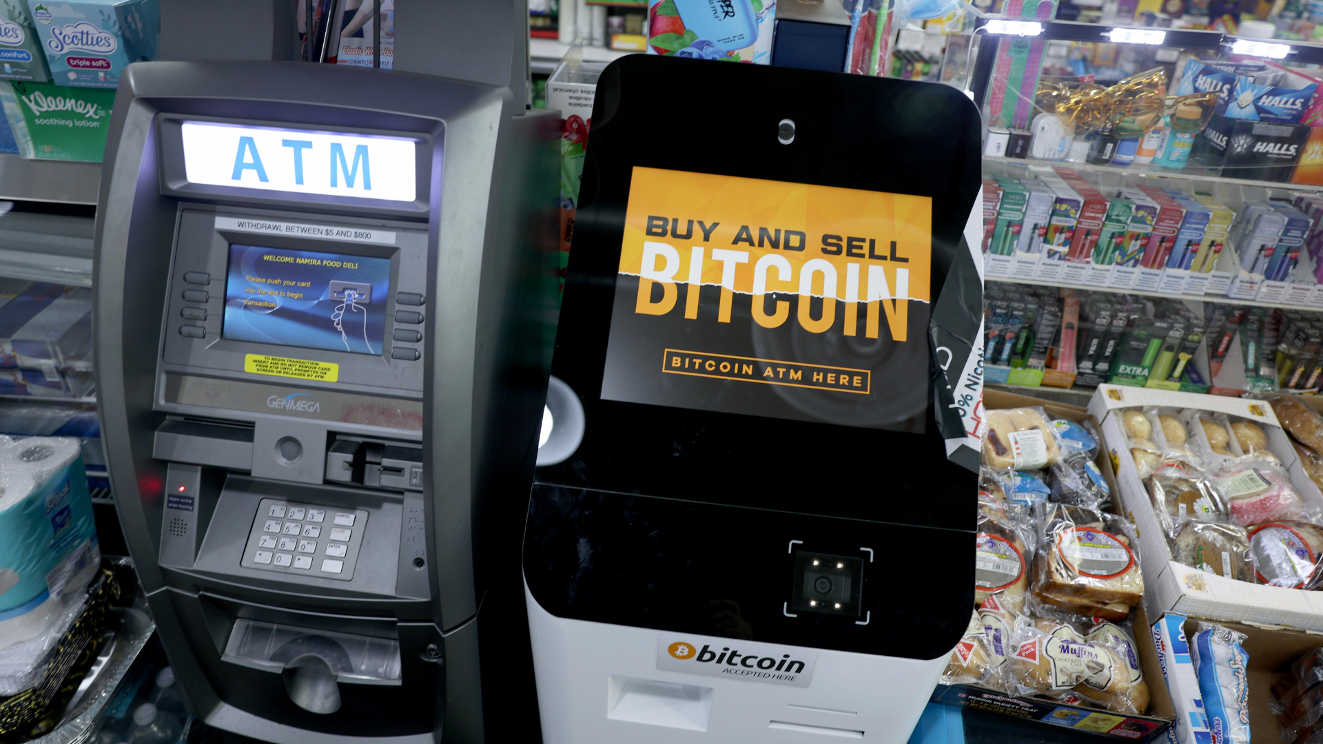 Tennessee bans crypto ATMs that have become 'payment portal of choice for scammers' — second state to restrict machines after Indiana