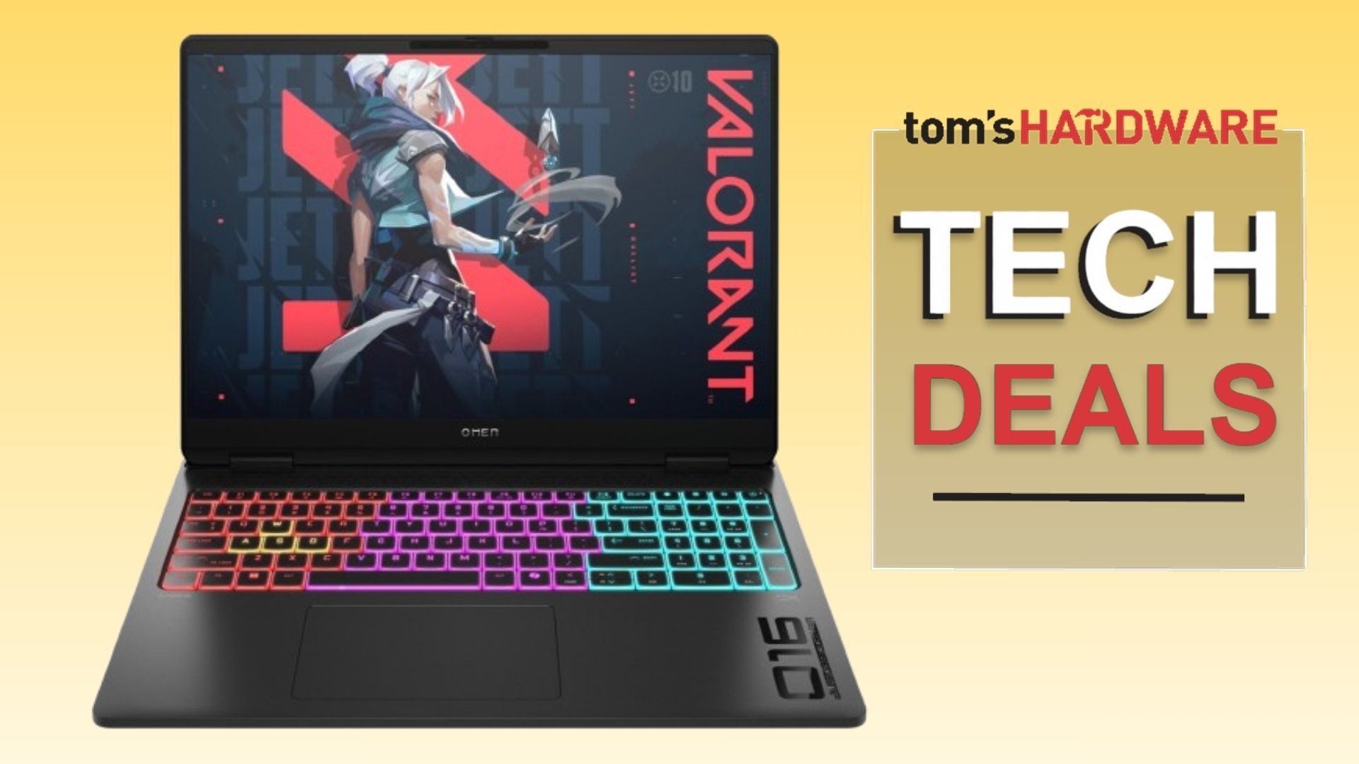 Pick up an $1100 discount on this RTX 5080-powered HP Omen Max gaming laptop — 32GB of DDR5 RAM and powerful Intel 275HX CPU help to crush the competition in-ga