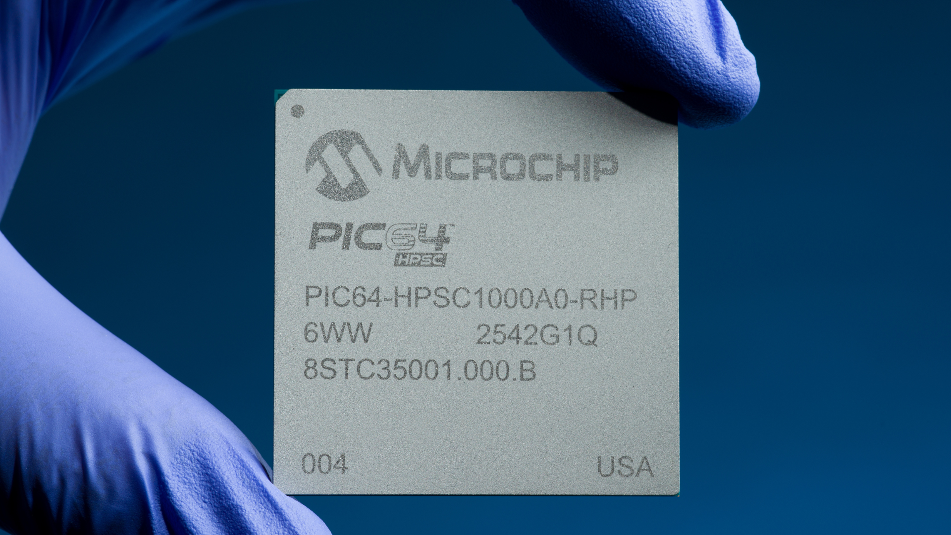 NASA partners with Microchip to build next-generation spaceflight chips with 100x the power of current offerings — chip designed to withstand radiation for exte