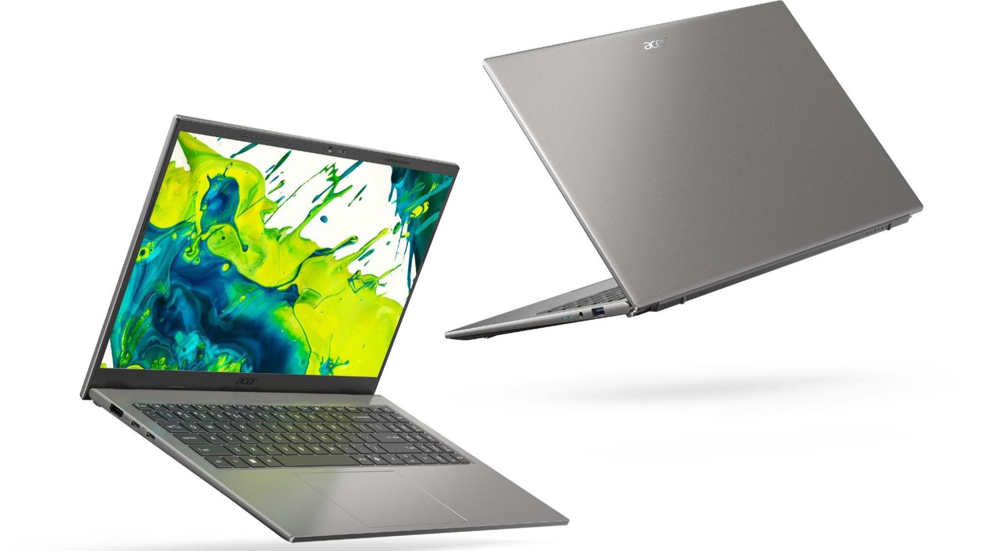 Acer and Qualcomm take on MacBook Neo with first Snapdragon C laptop – Aspire Go 15 delivers 512GB SSD and 8GB of RAM at ‘entry-tier price’ Acer and Qualcomm take on MacBook Neo with first Snapdragon C laptop – Aspire Go 15 delivers 512GB SSD and 8GB of RAM at ‘entry-tier price’