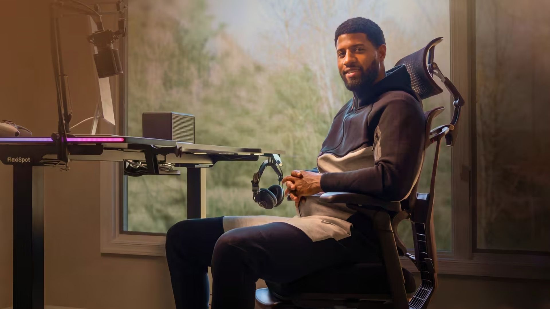 Your gaming chair and desk deserves an upgrade this Memorial Day with up to 80% savings at FlexiSpot Your gaming chair and desk deserves an upgrade this Memorial Day with up to 80% savings at FlexiSpot