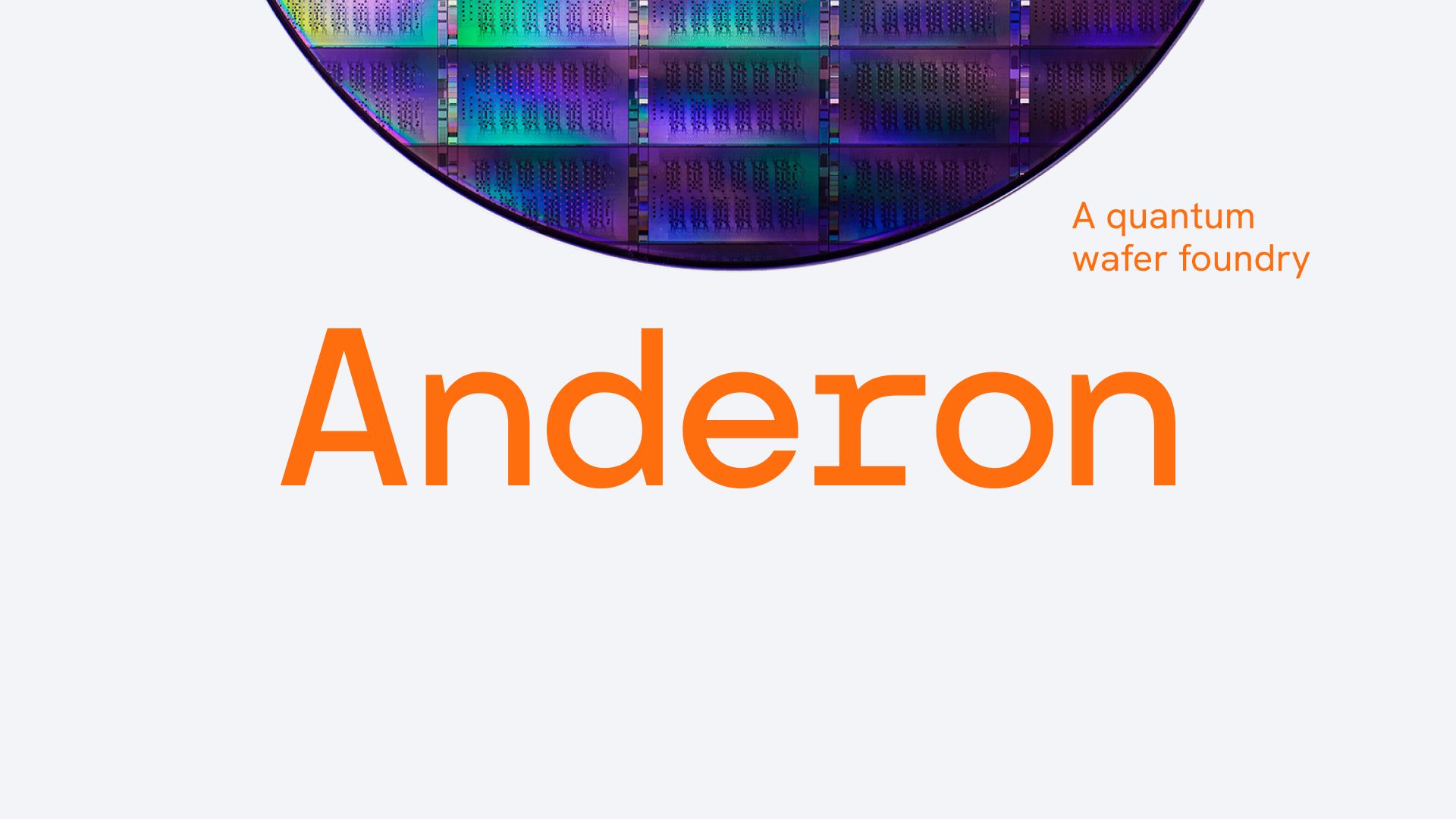 IBM spins off America's first quantum chip foundry with $2 billion in federal and private funding — newly-minted 'Anderon' foundry to offer 300mm quantum wafer IBM spins off America's first quantum chip foundry with $2 billion in federal and private funding — newly-minted 'Anderon' foundry to offer 300mm quantum wafer