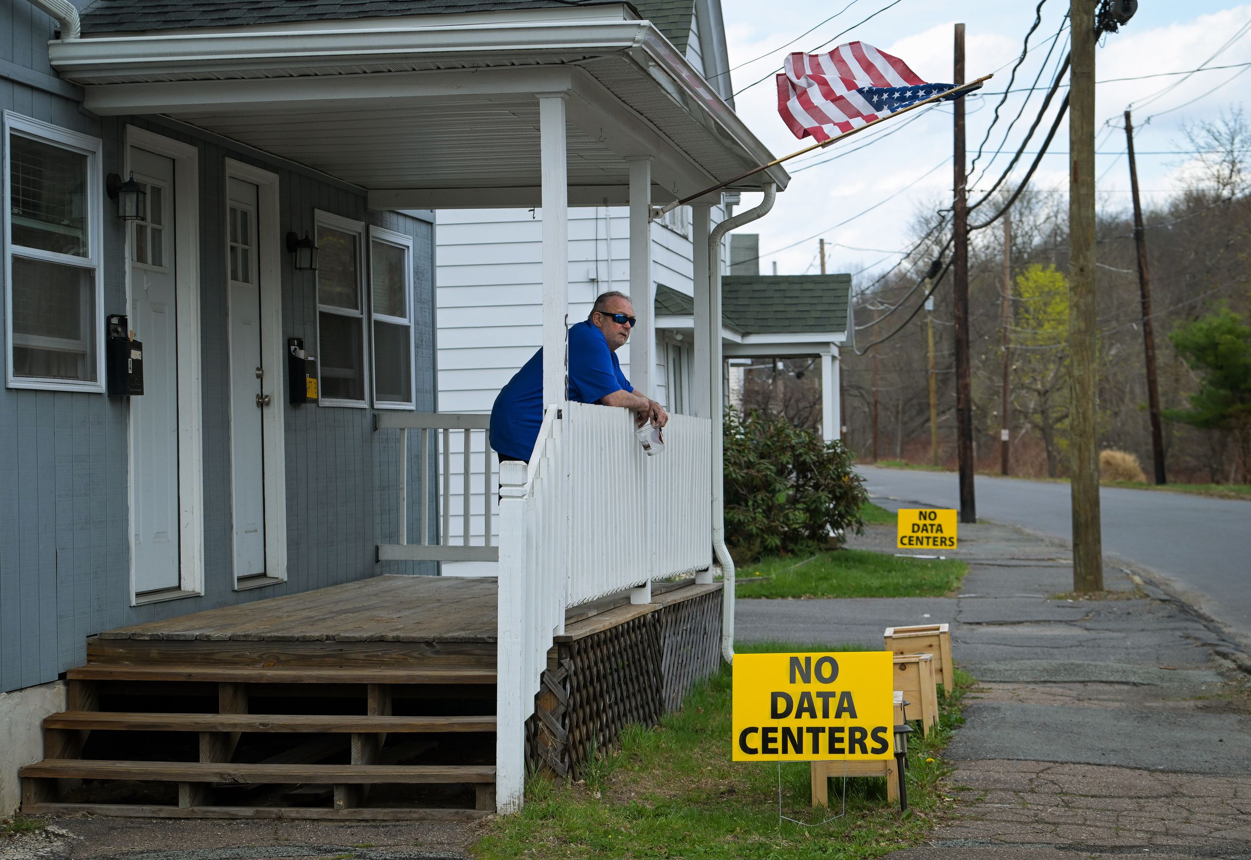Pennsylvania residents complain they are being 'bulldozed' over AI data center concerns — lambast Gov. Shapiro in two-hour town hall, say he is losing support b