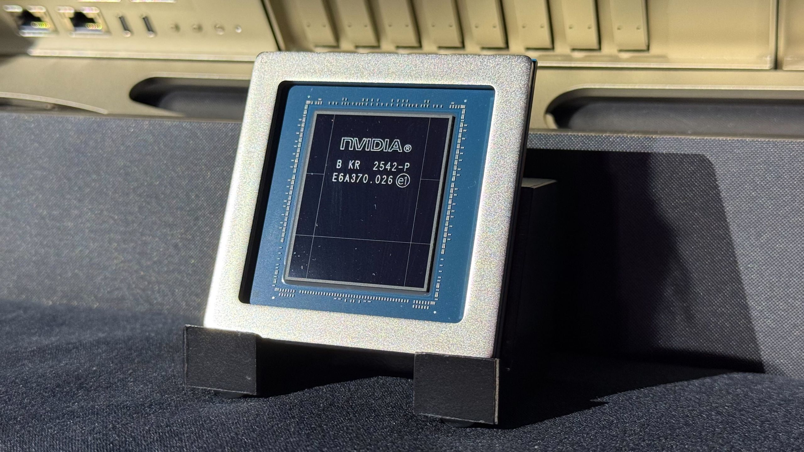 Nvidia offers restricted access to Vera CPU in first round of Linux benchmarks - 88-core monster competes with or beats Epyc and Xeon in selected tests Nvidia offers restricted access to Vera CPU in first round of Linux benchmarks - 88-core monster competes with or beats Epyc and Xeon in selected tests