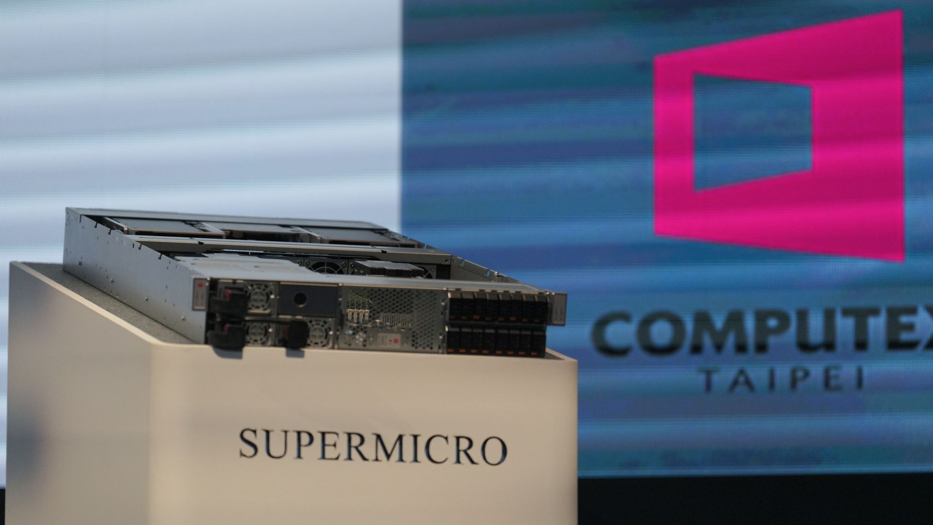 Supermicro says it assisted Taiwanese authorities in server smuggling bust that led to three arrests — company issues statement on working with US, Taiwan to bl