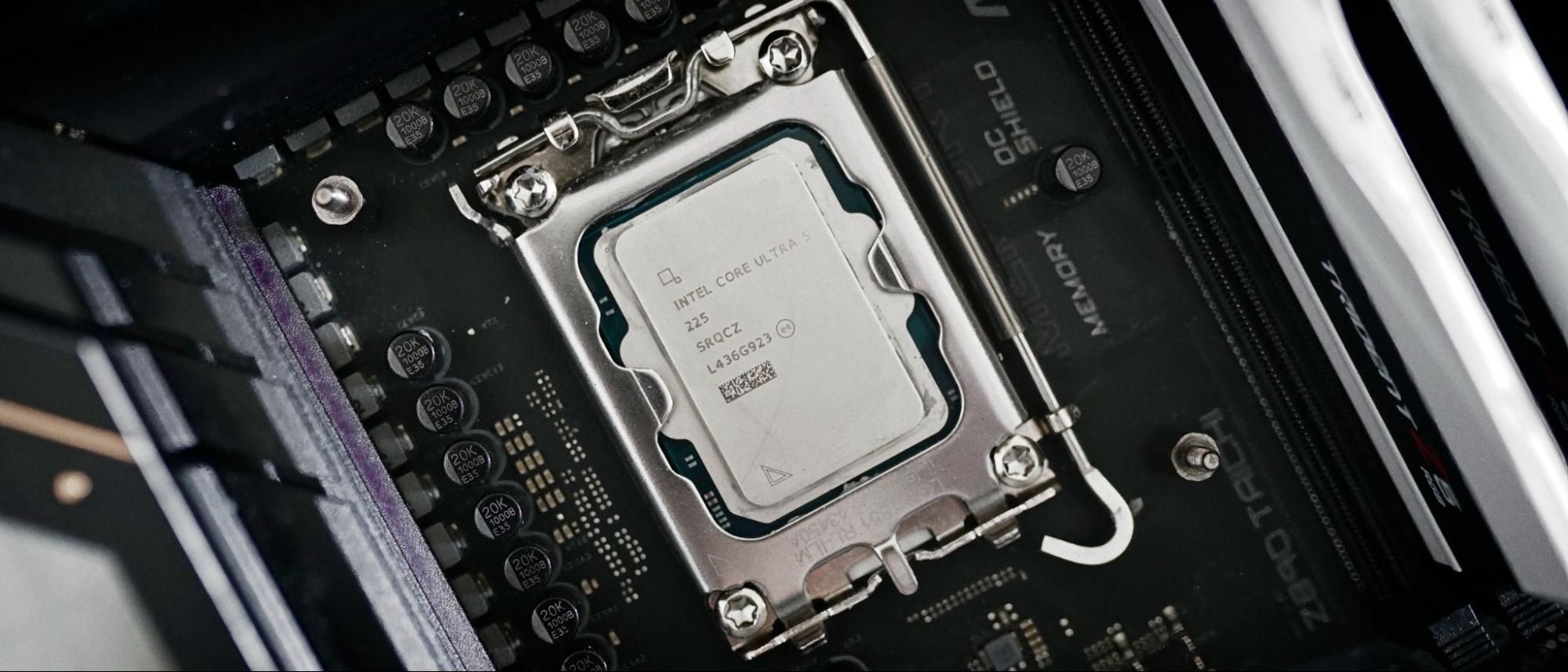 Intel Core Ultra 5 225 review: Arrow Lake’s forgotten CPU needs a price cut