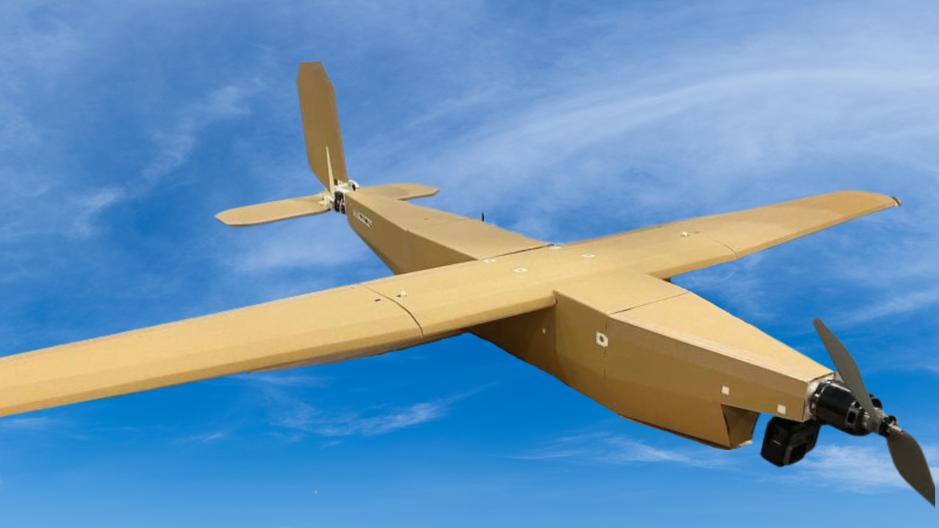 Japan is deploying ultra-cheap cardboard drones built for swarm warfare and expendable combat missions — $2,000 expendable combat drones cost less than some gam