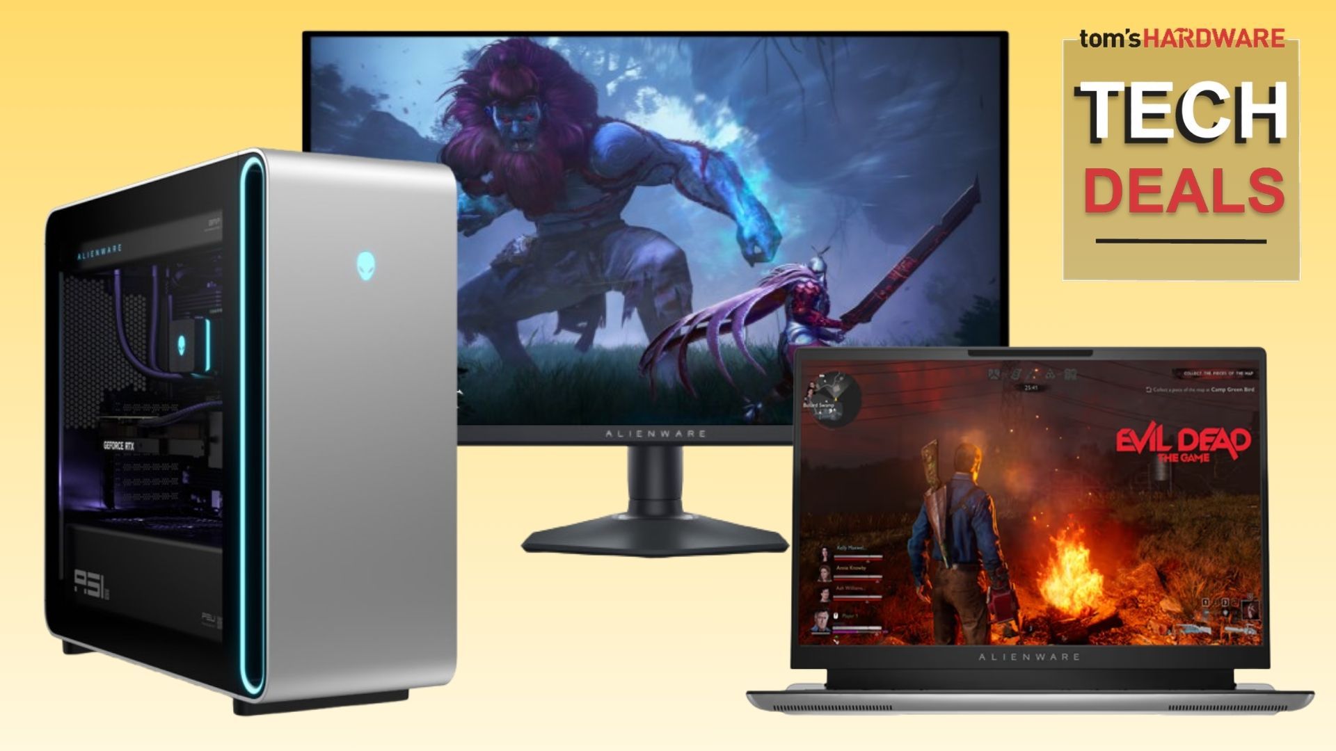 The 15 Best Memorial Day deals on Dell and Alienware laptops, desktops, and monitors — save up to $900 on the latest tech The 15 Best Memorial Day deals on Dell and Alienware laptops, desktops, and monitors — save up to $900 on the latest tech