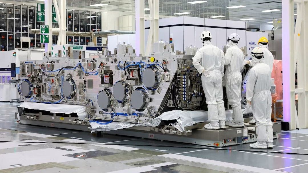Imec builds world's first High-NA EUV-fabricated quantum dot qubit device — breakthrough could pull quantum computing onto the same manufacturing roadmap as nex