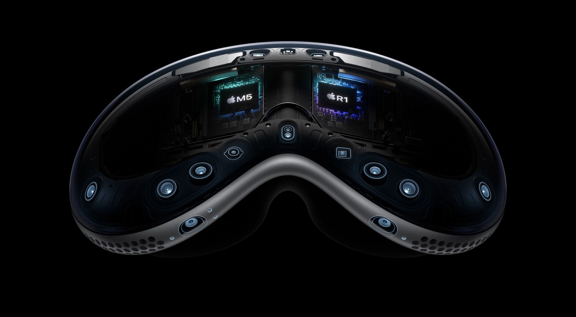 Apple 'has given up' on Vision Pro, report claims — costly price and weight behind purported failure, but the company continues to hire into its Vision Producti