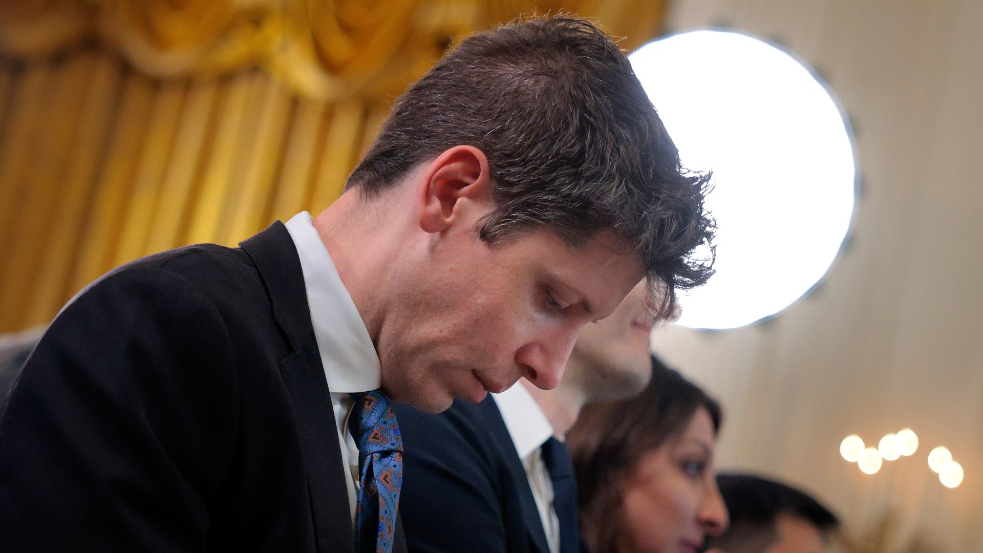 White House reportedly considers mandatory government vetting of AI models before release — executive order under discussion