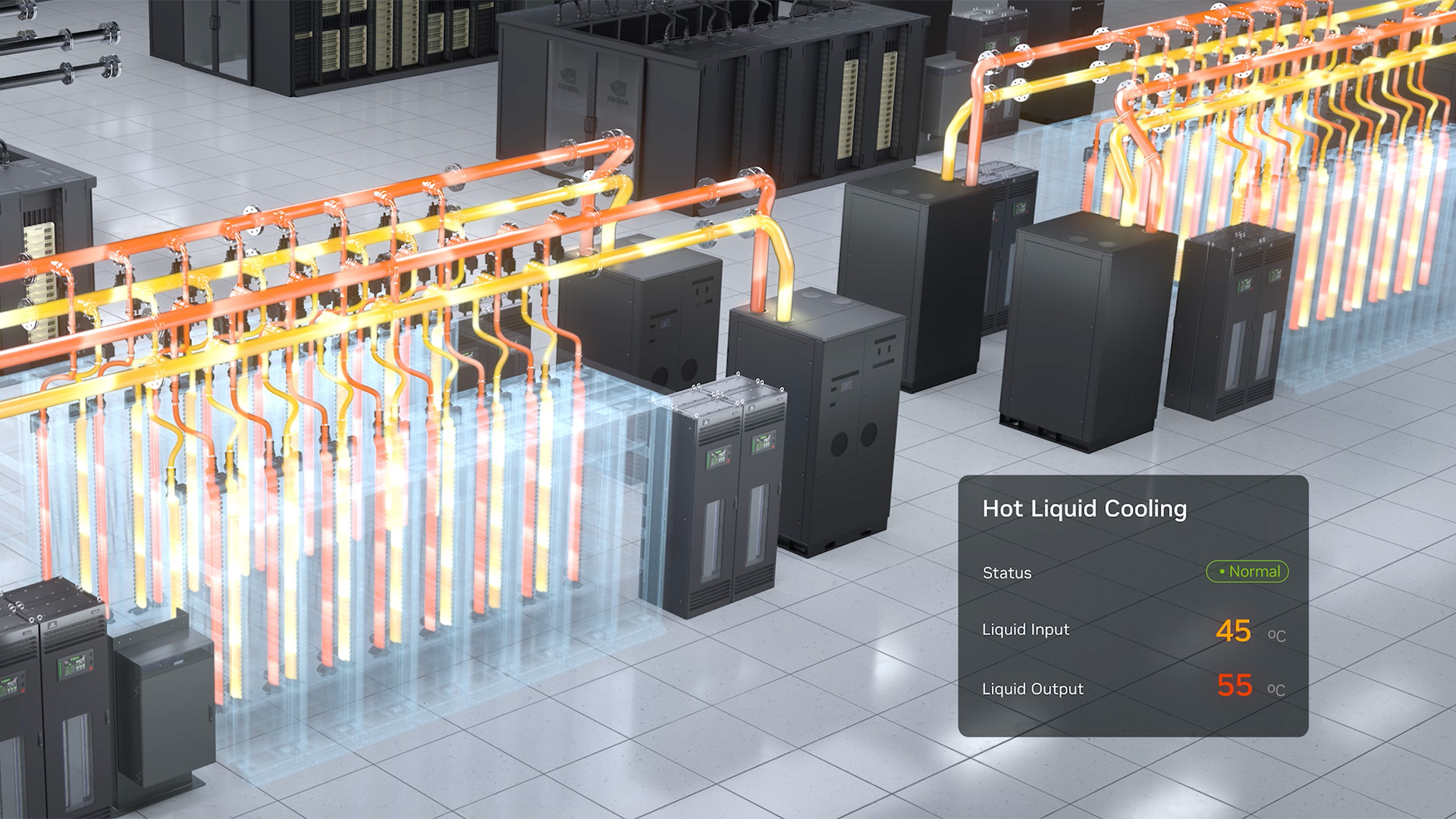 Hotter Than a Hot Tub: The 45°C Breakthrough to Cool AI’s Biggest Machines Hotter Than a Hot Tub: The 45°C Breakthrough to Cool AI’s Biggest Machines