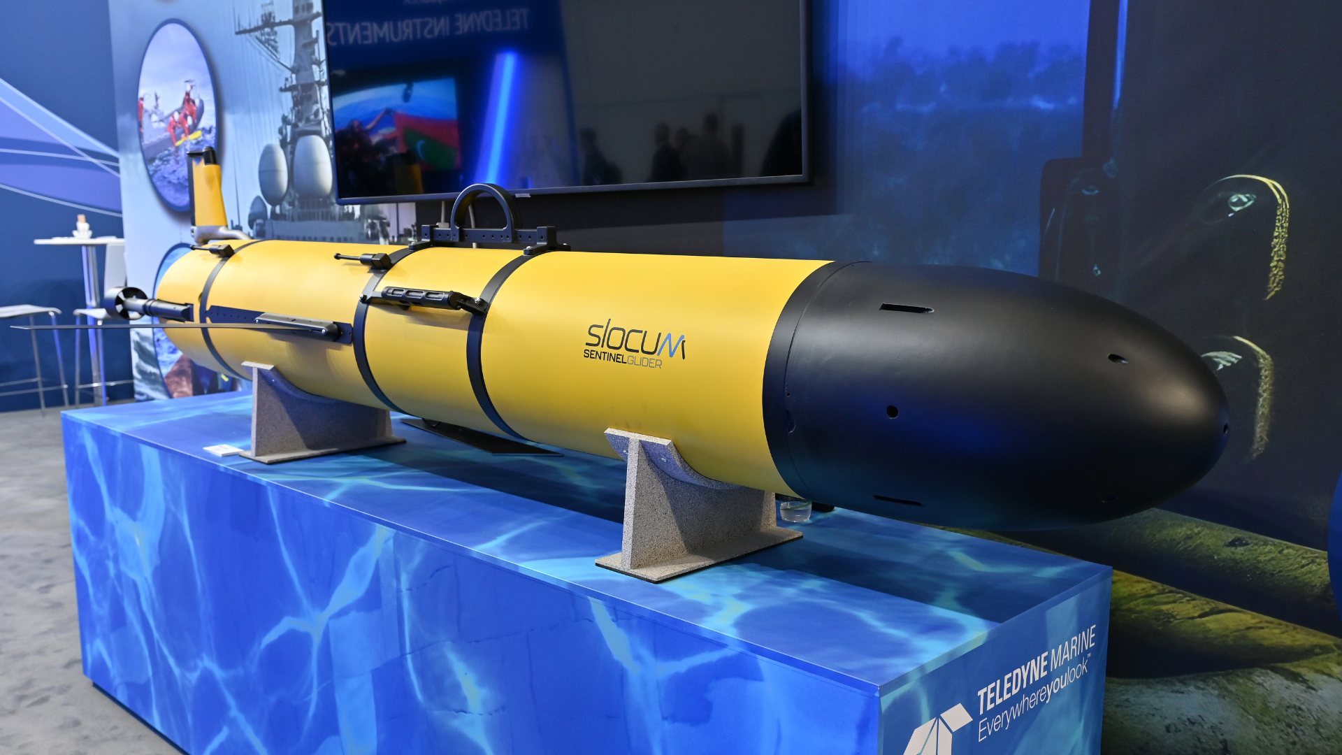 Drones to protect undersea cables from Russian sabotage touted in new defense pact — US one of three partners developing new tech to protect $1.8 trillion in da