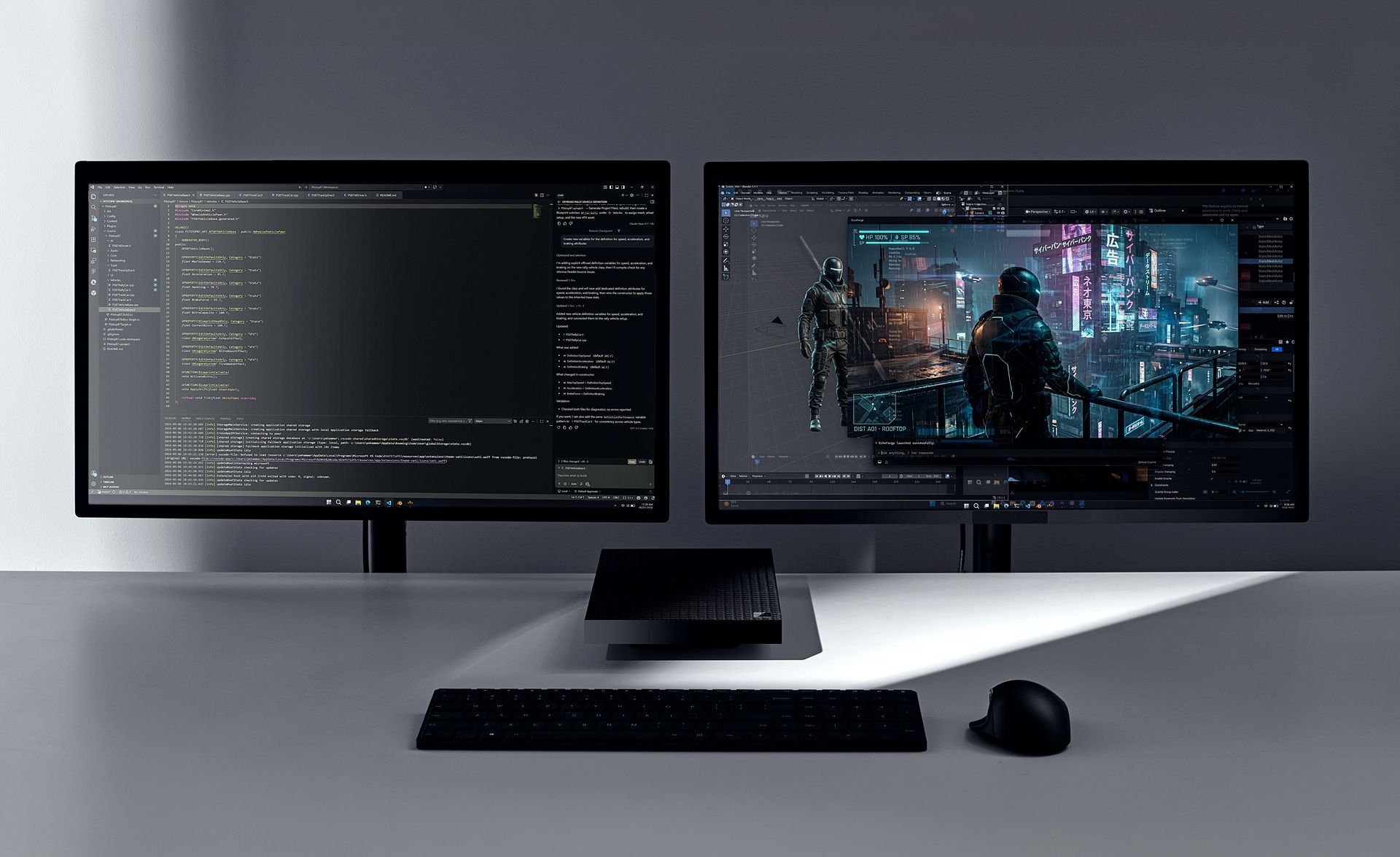 Microsoft debuts Surface RTX Spark Dev Box — Nvidia-powered mini-PC helps devs get ready for an agentic Windows