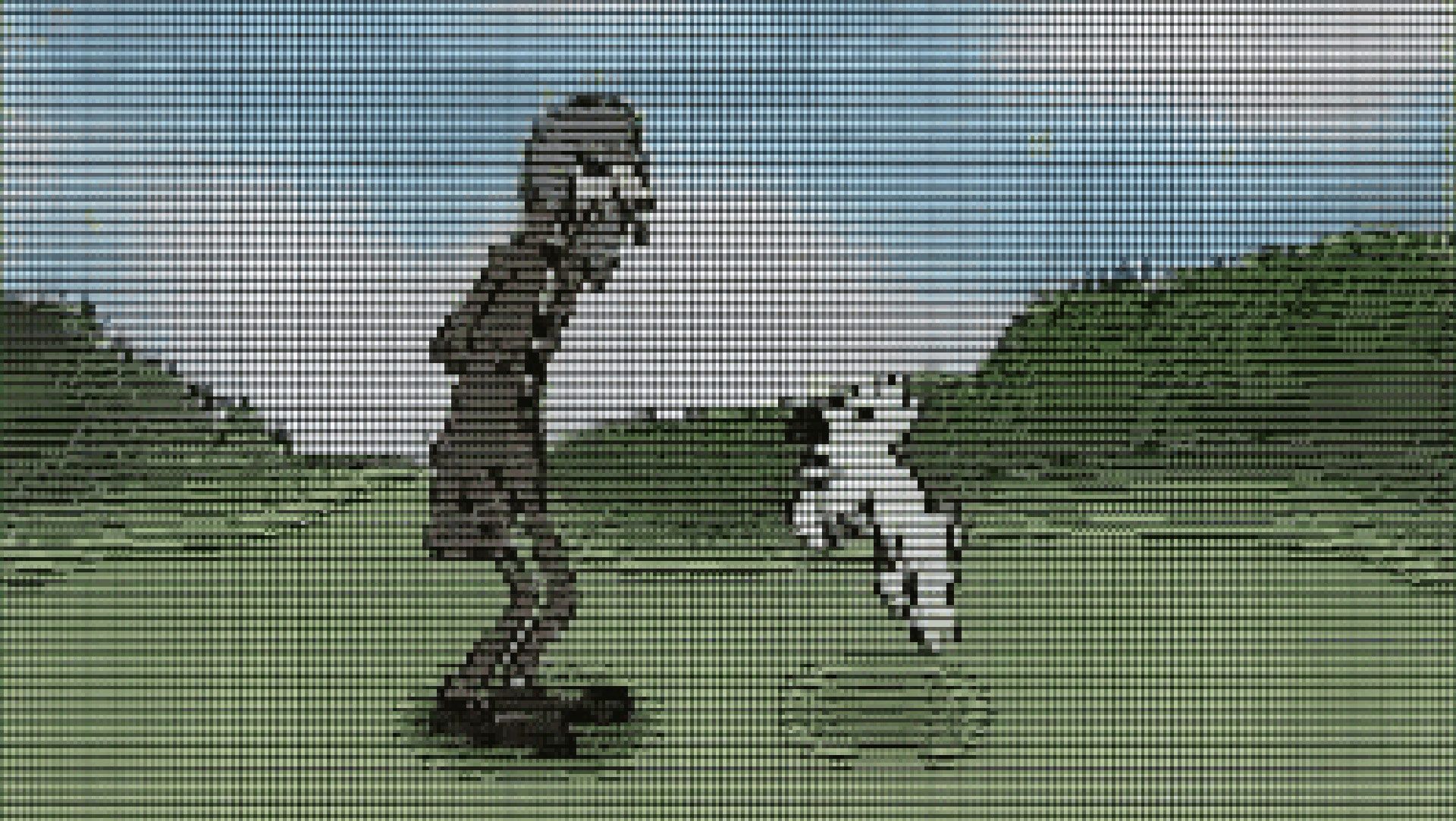 Dev releases ‘unblockable’ ASCII video stream software, stoking fears of unstoppable ads — delivers 360p video at 30 FPS and acts as a ‘bridge for AI’ Dev releases ‘unblockable’ ASCII video stream software, stoking fears of unstoppable ads — delivers 360p video at 30 FPS and acts as a ‘bridge for AI’